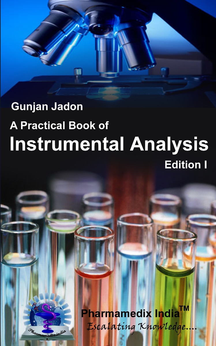 A Practical Book of Instrumental Analysis