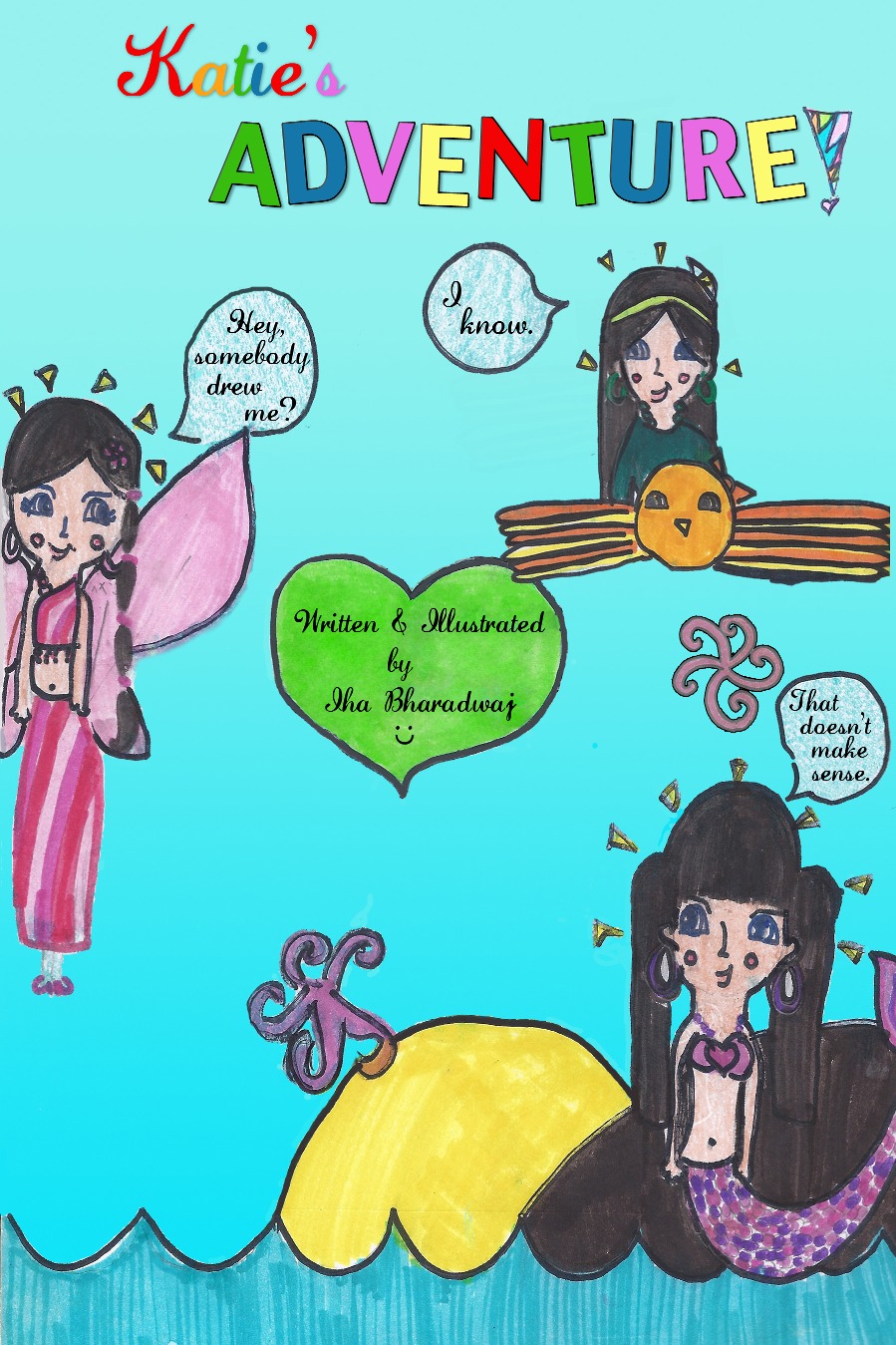 Katie S Adventure Pothi