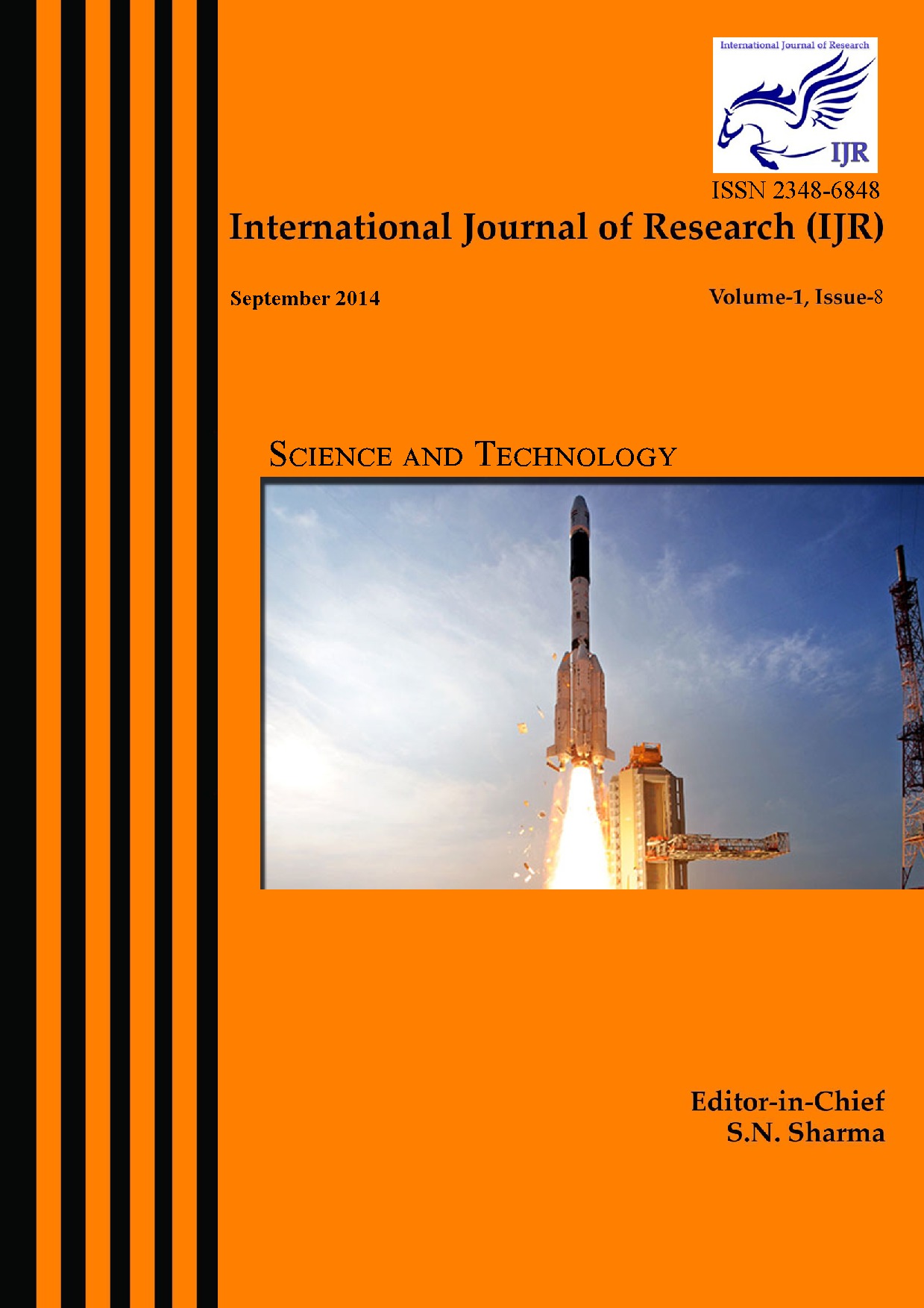 International Journal Of Research February 2015 Part-4 | Pothi.com