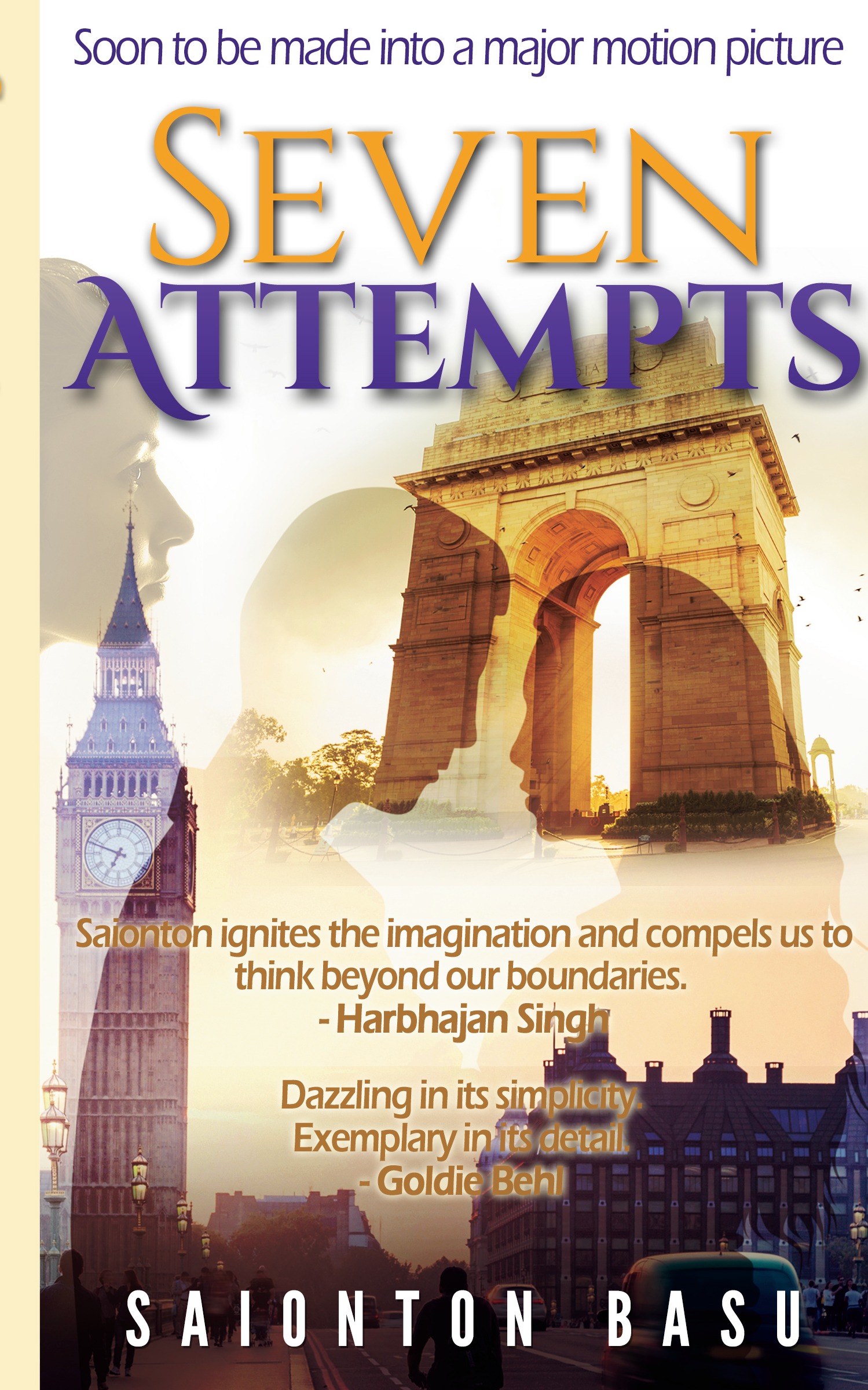 Seven Attempts Pothi