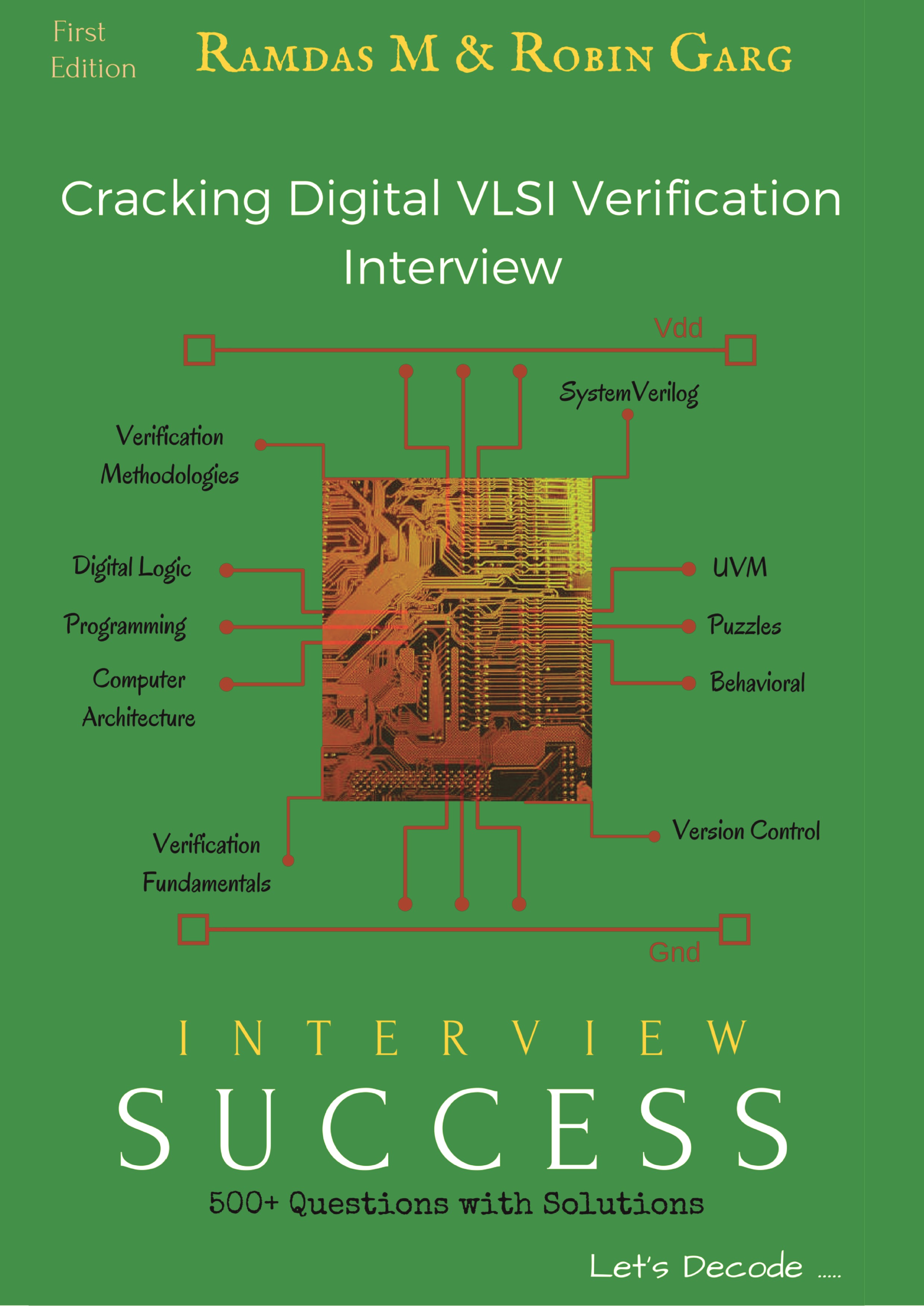 Cracking digital vlsi verification interview ramdas mozhikunnath pdf download drug information handbook 26th edition pdf free download