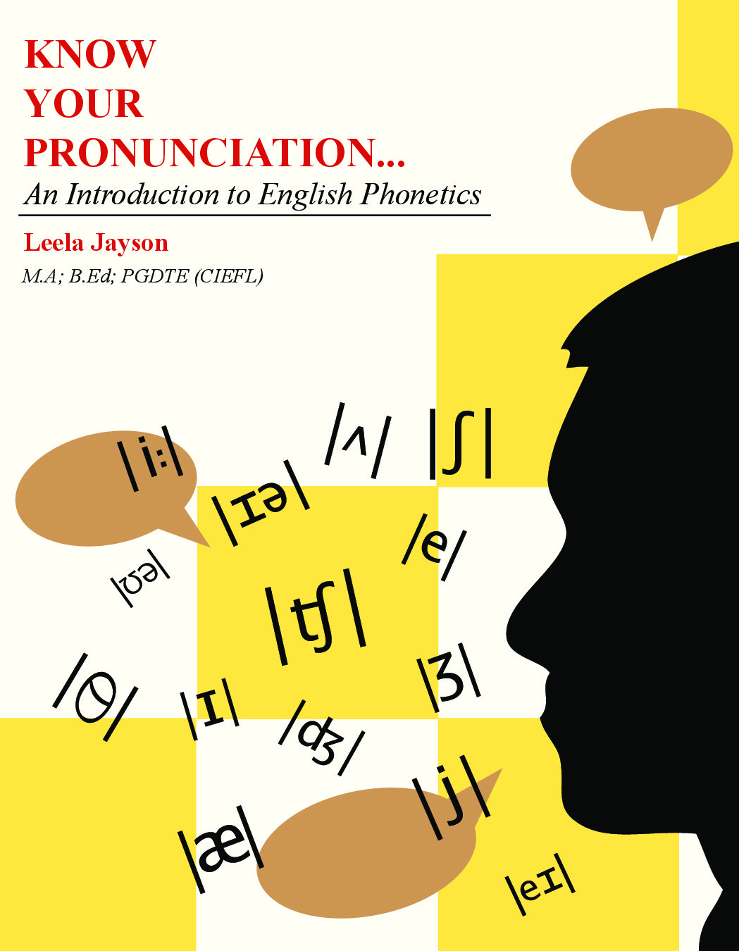 KNOW YOUR PRONUNCIATION | Pothi.com