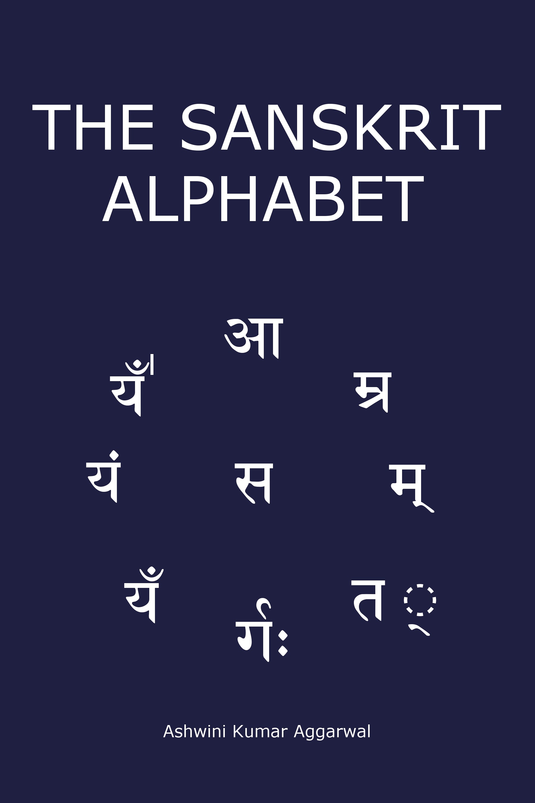 The Sanskrit Alphabet