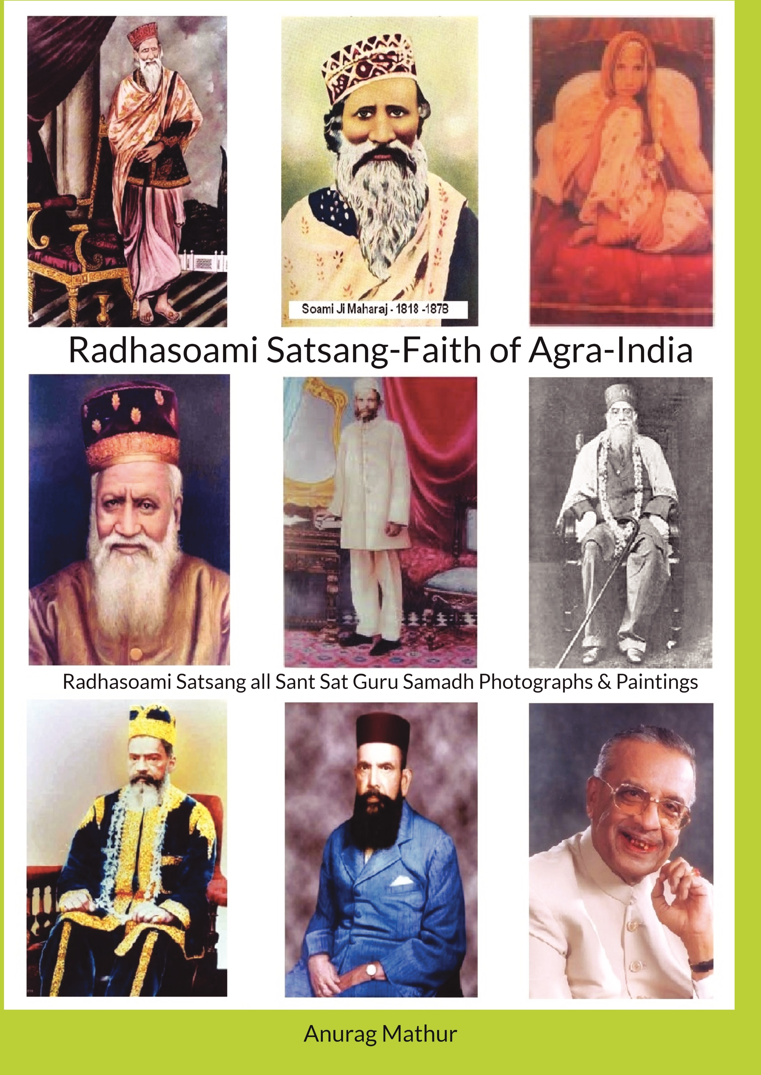 Radhasoami Satsang (Faith) of Agra-India | Pothi.com