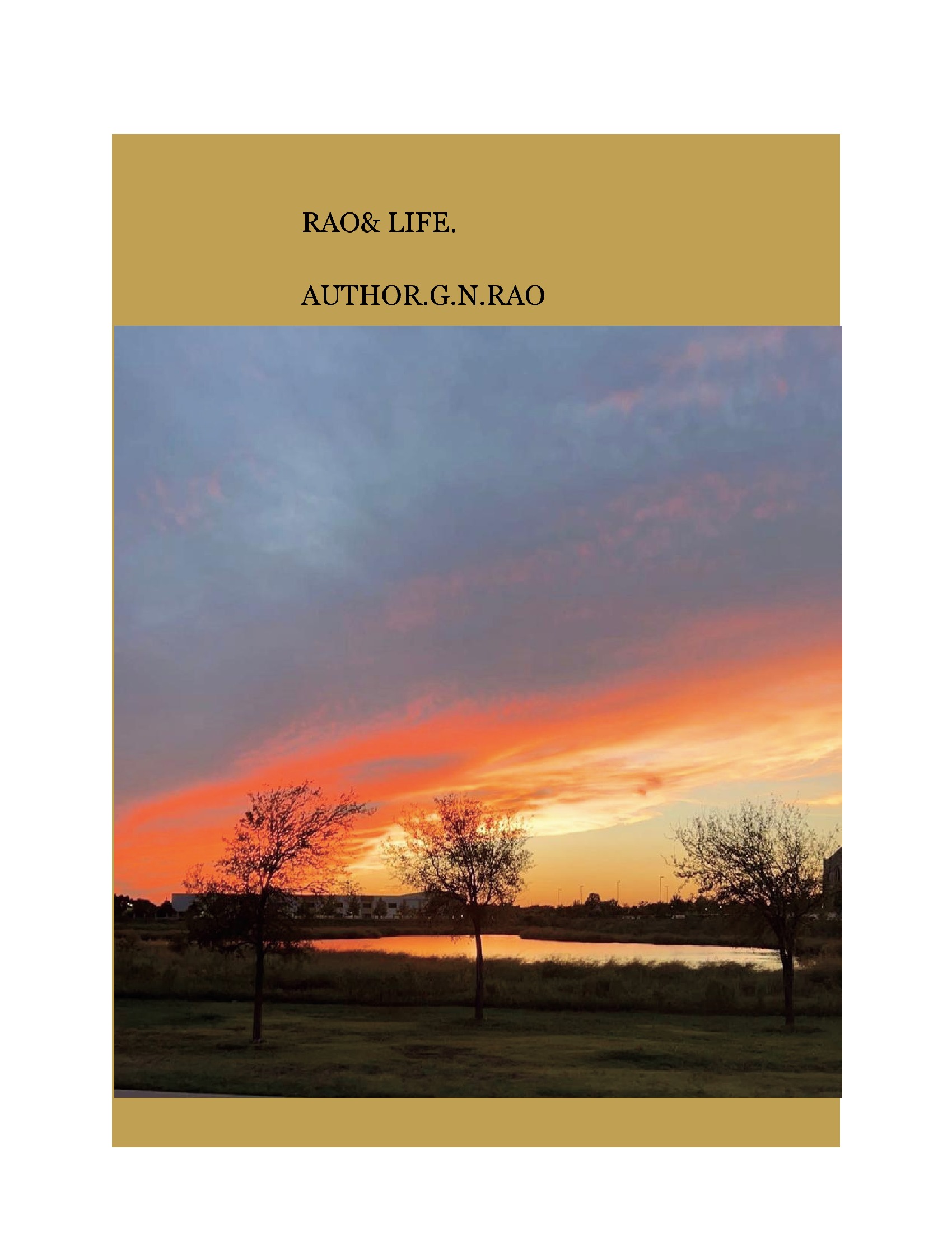 RAO & LIFE | Pothi.com