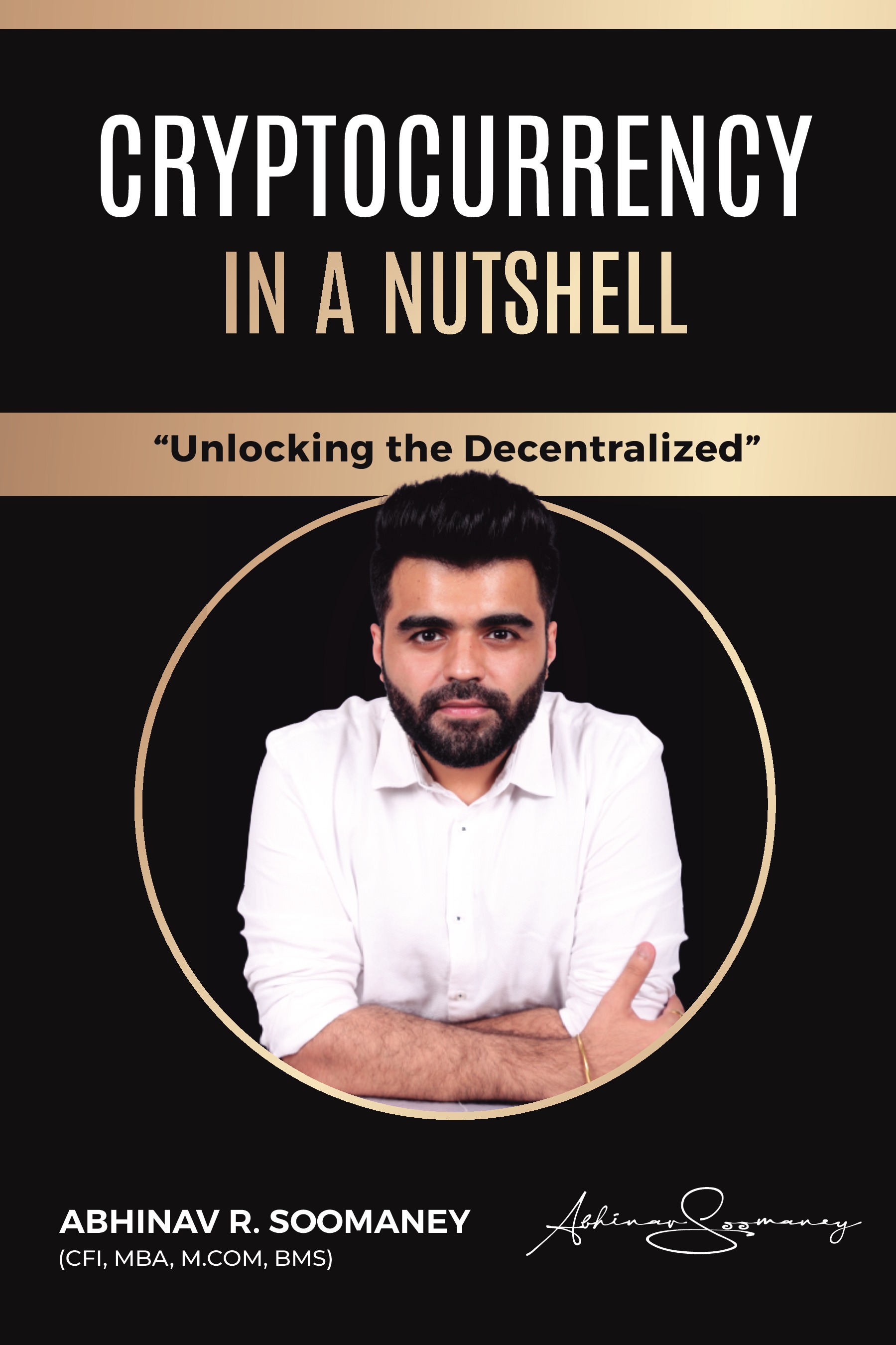 CRYPTOCURRENCY IN A NUTSHELL | Pothi.com