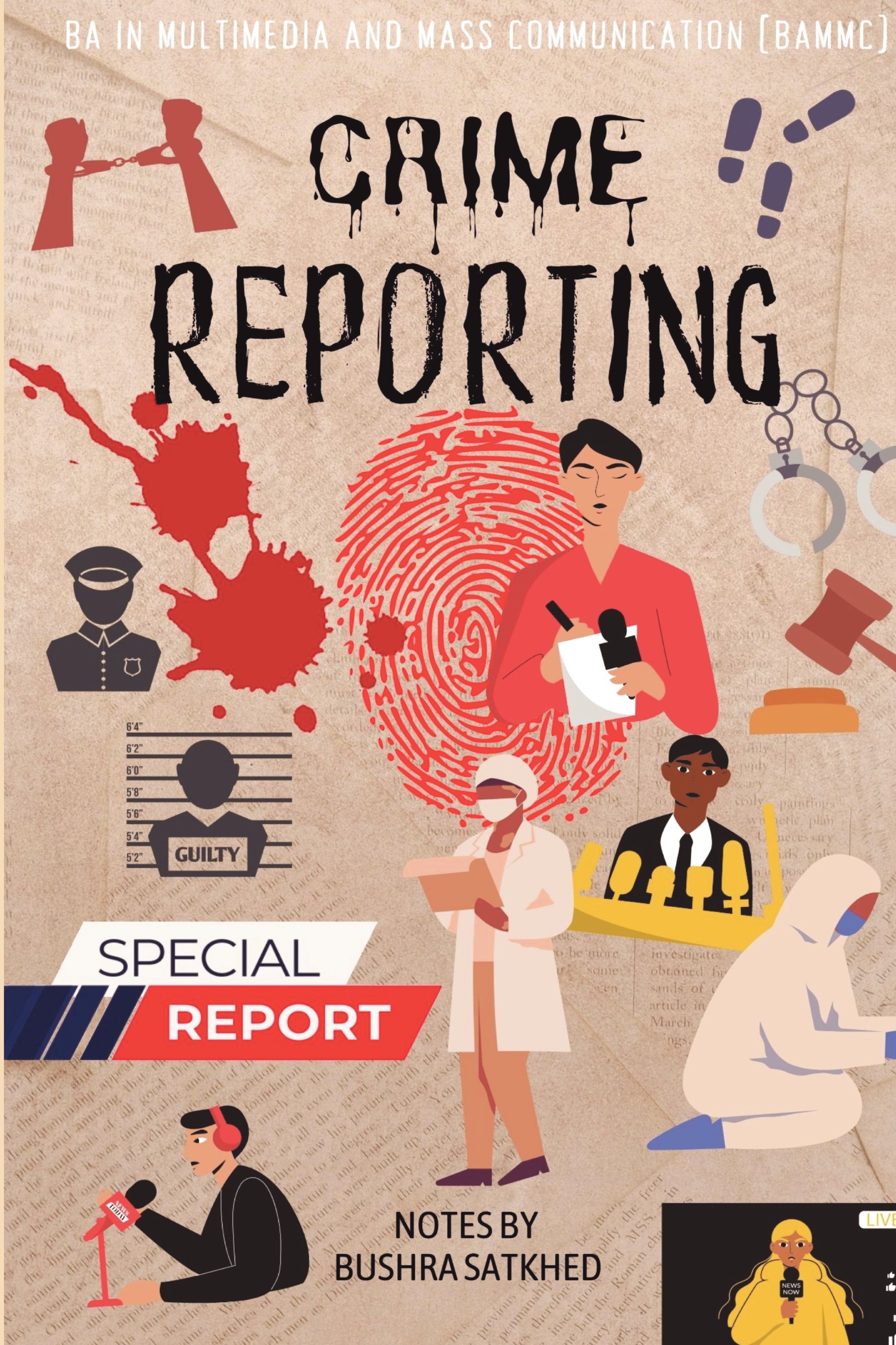 10 Ways Of Reporting Crime