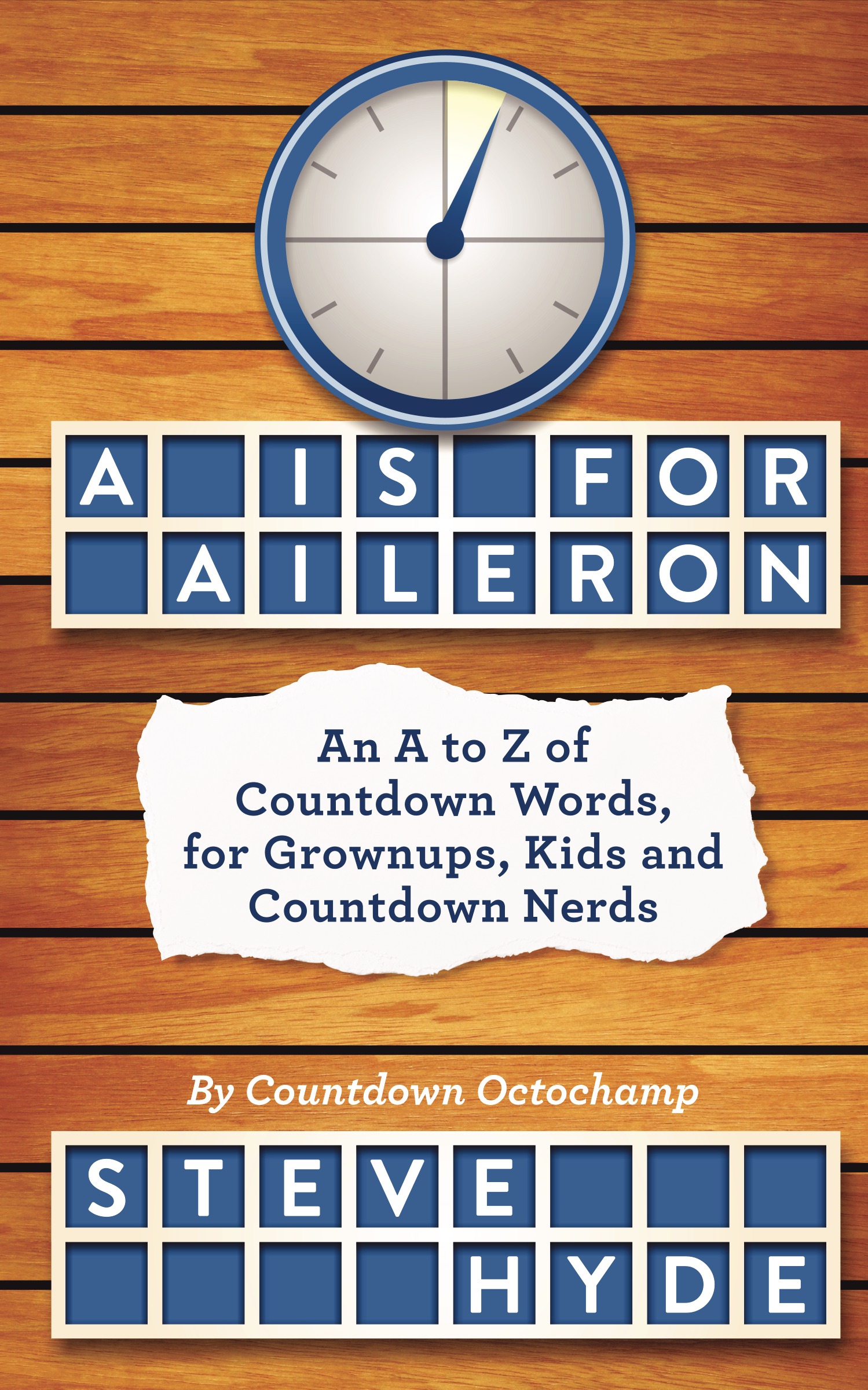 A is for Aileron | Pothi.com