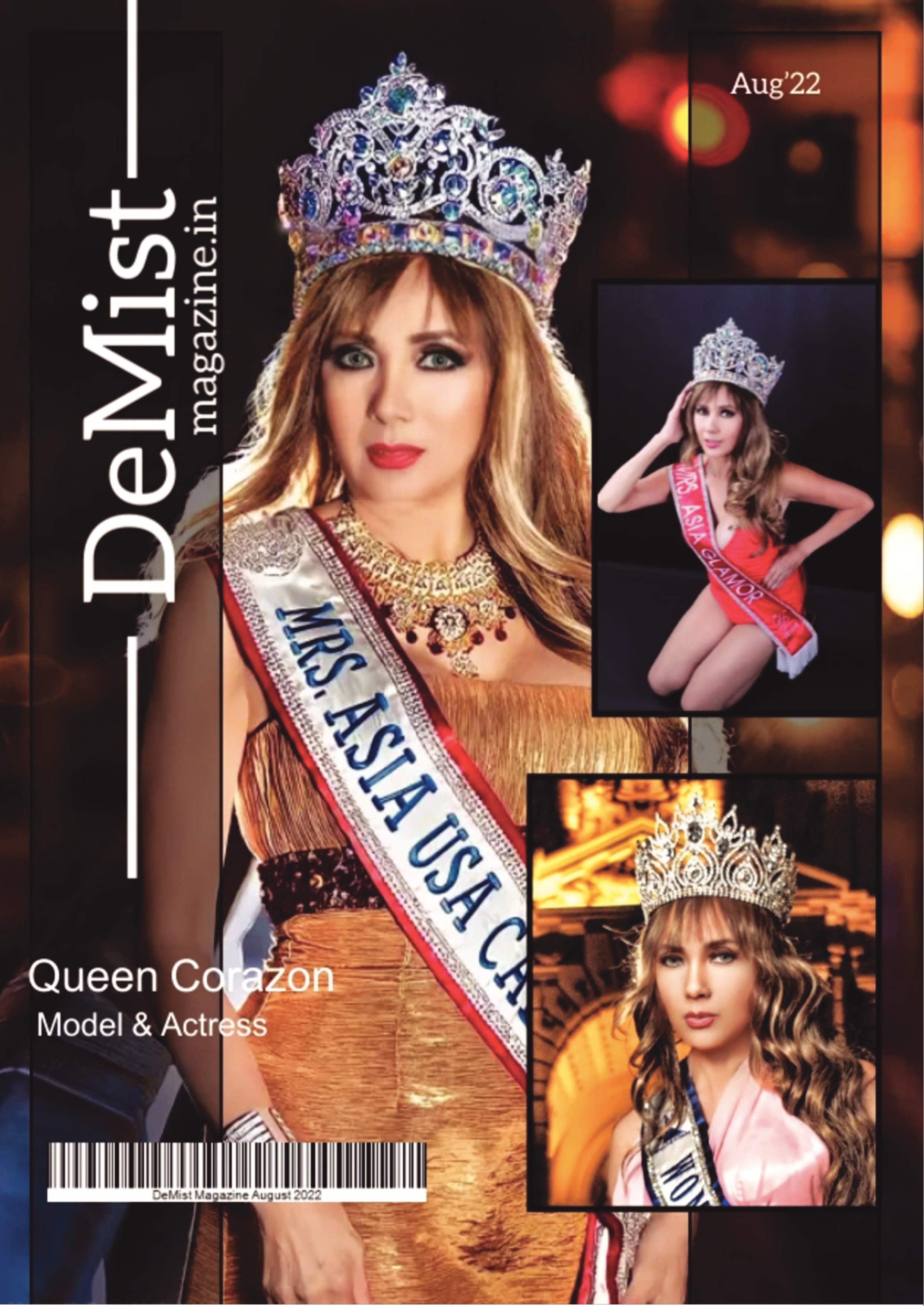 Jeanne D'Arc Living English Edition 7. Udgave 2022 (Digital