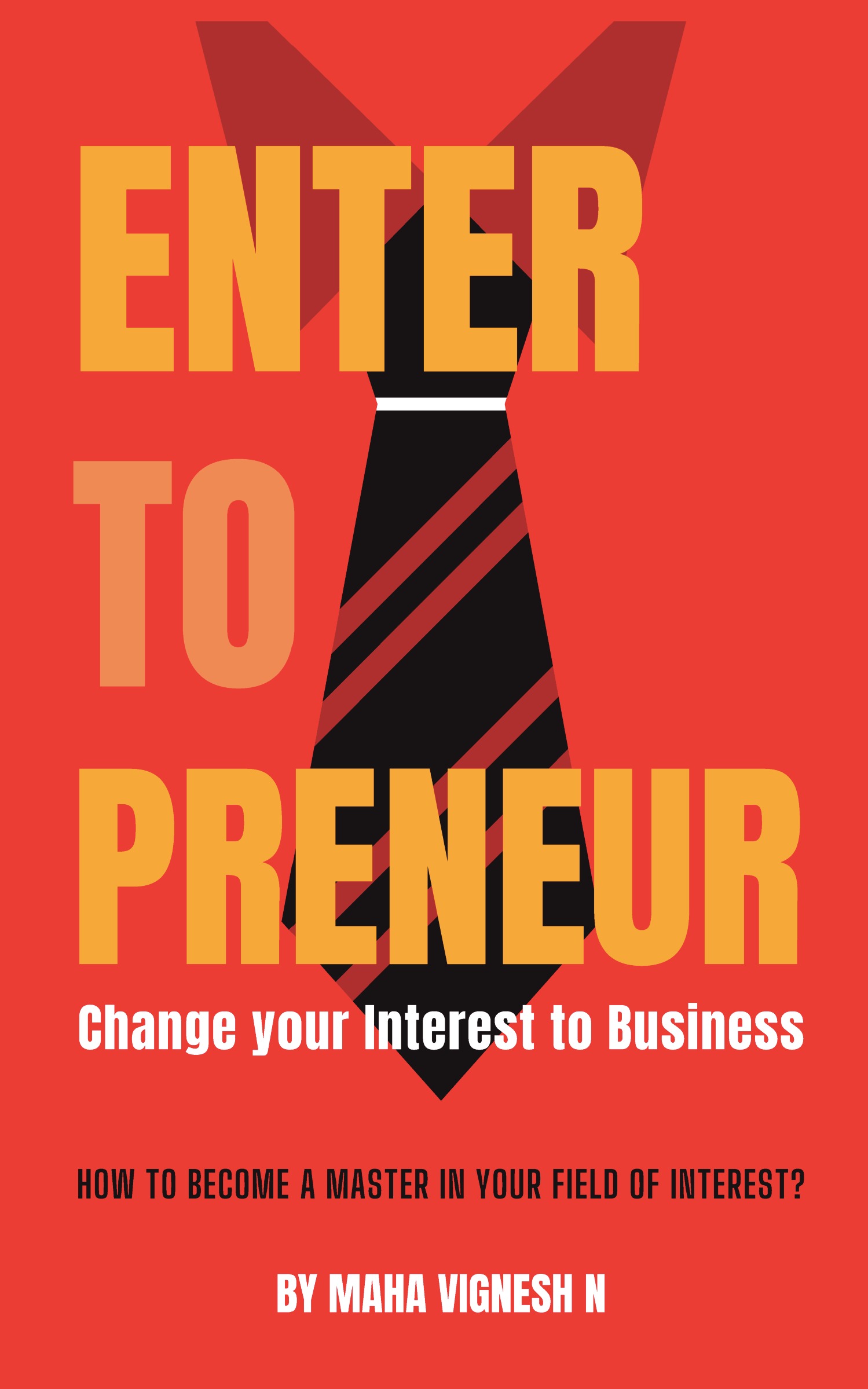 Enter to Preneur | Pothi.com