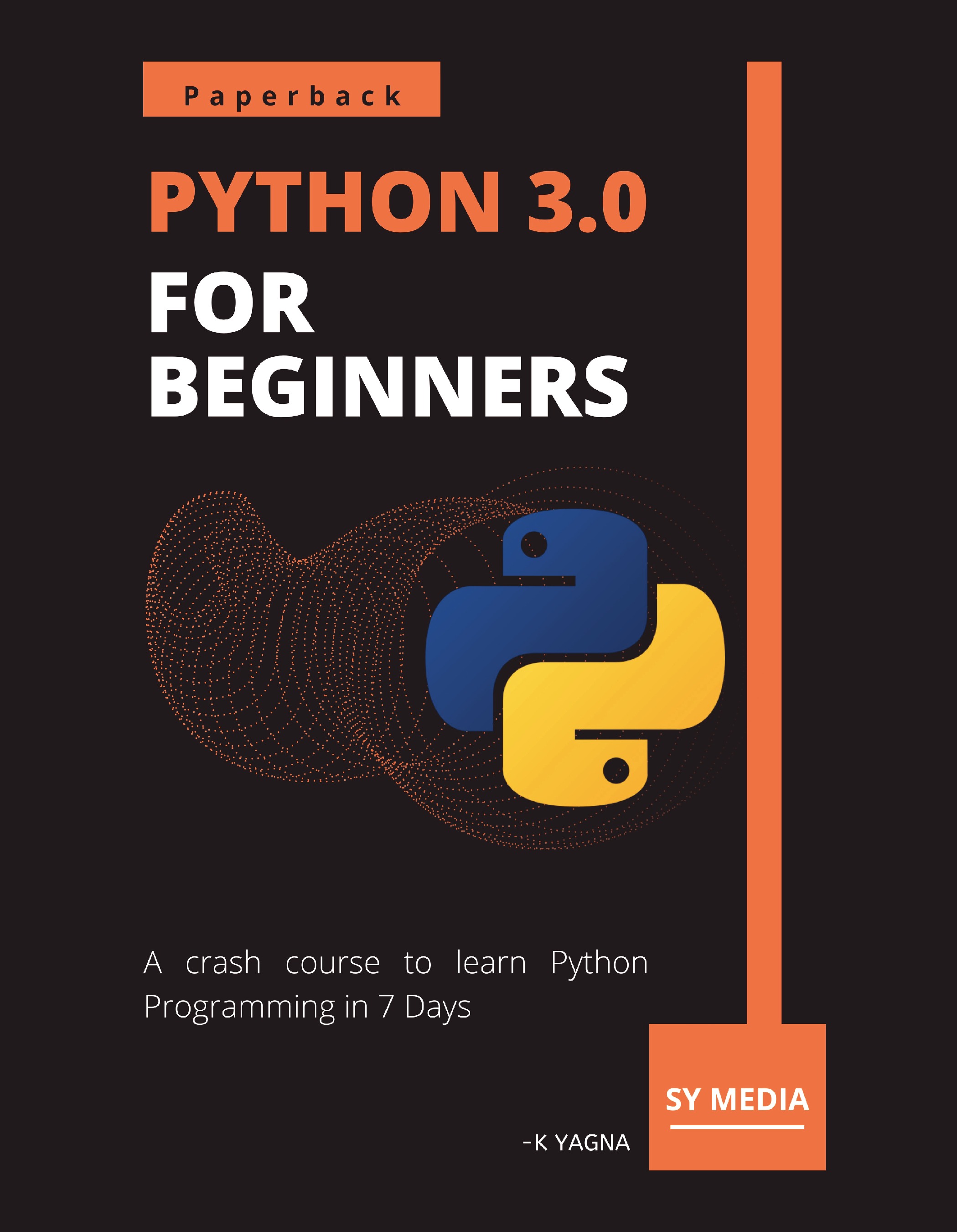 Python 3.0 for beginners | Pothi.com