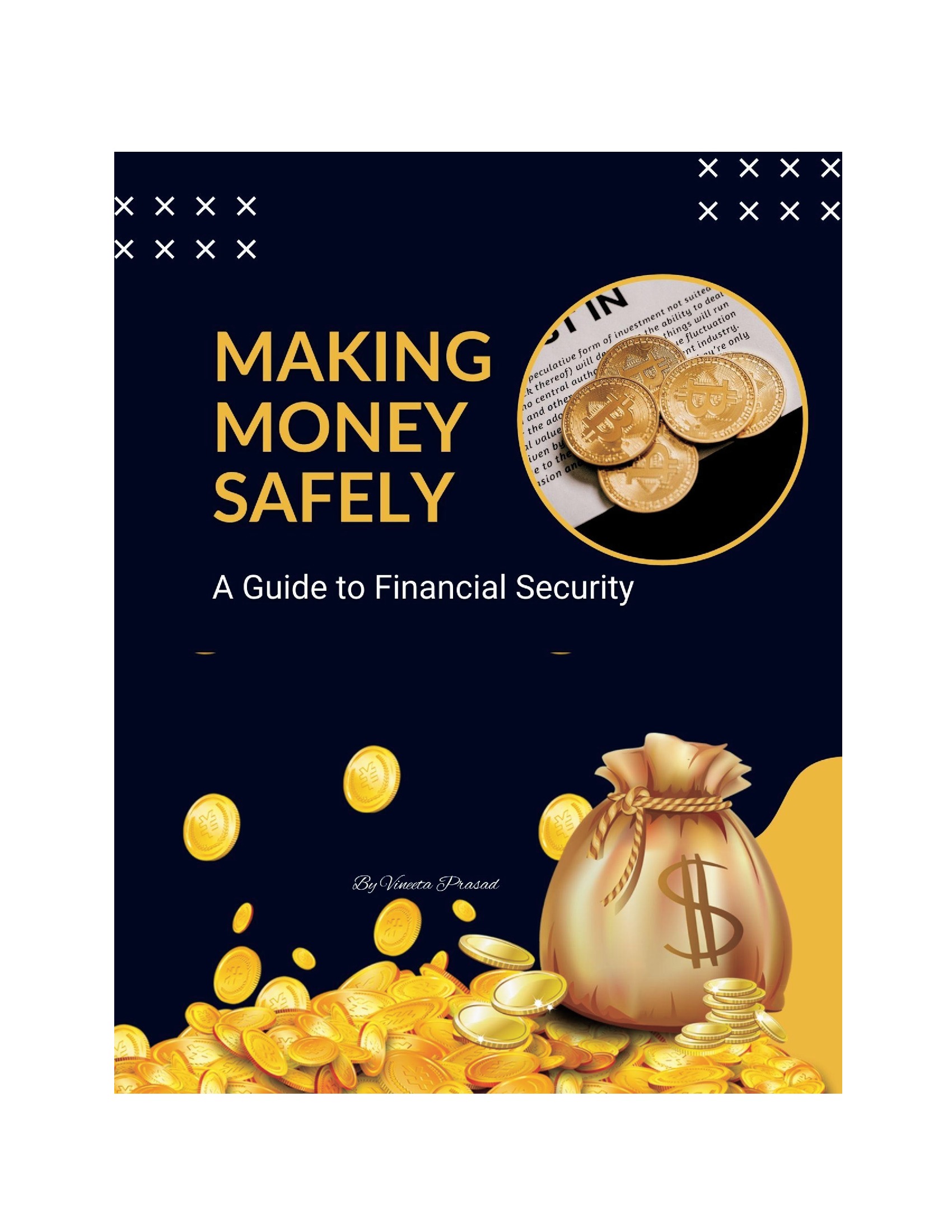 Making Money Safely: A Guide to Financial Security  Pothi.com