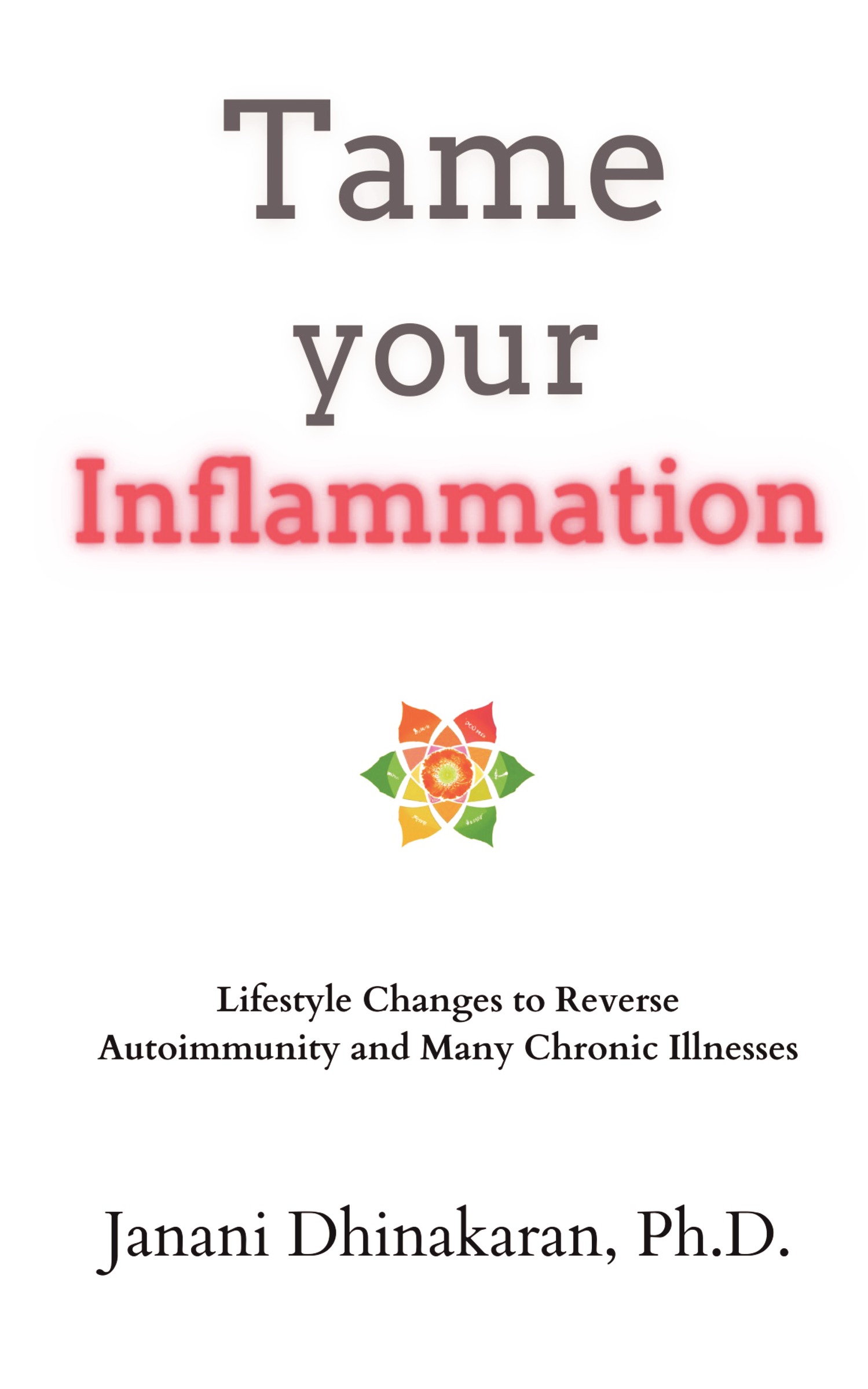 Tame Your Inflammation | Pothi.com