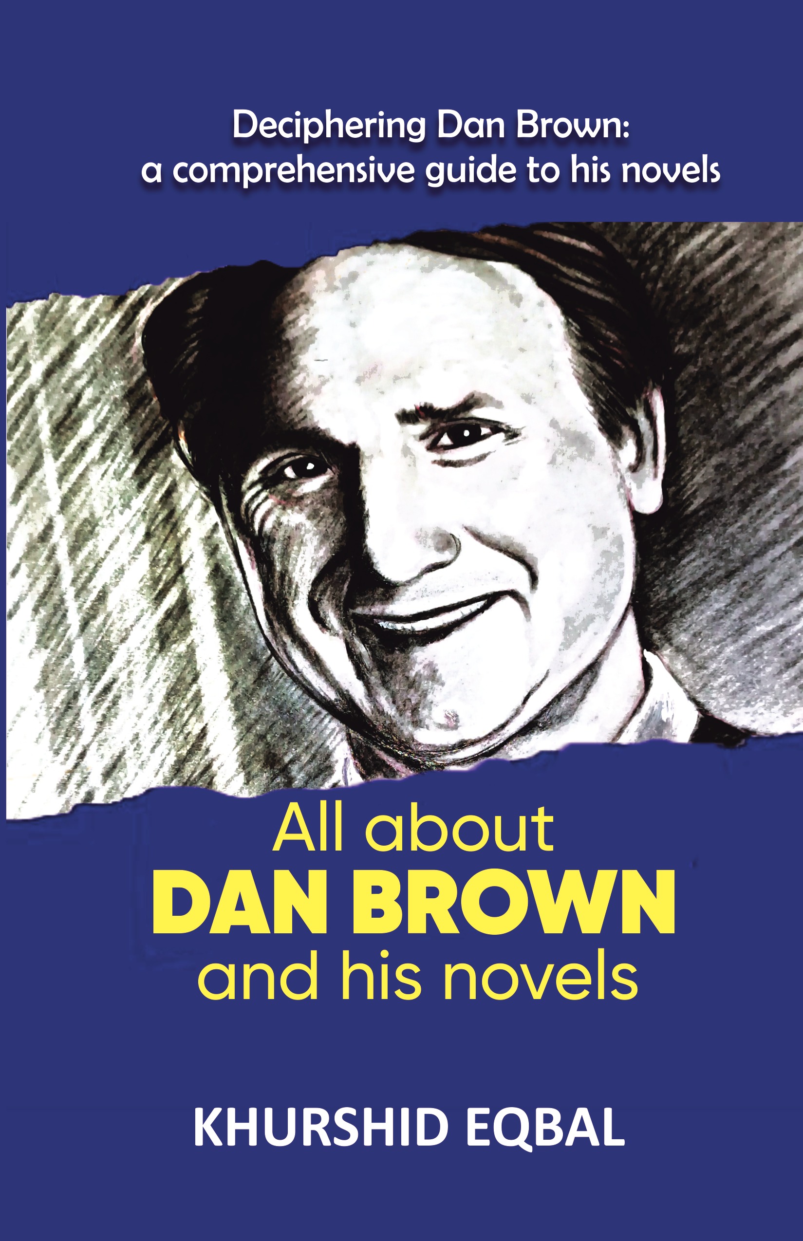 All about DAN BROWN and his novels