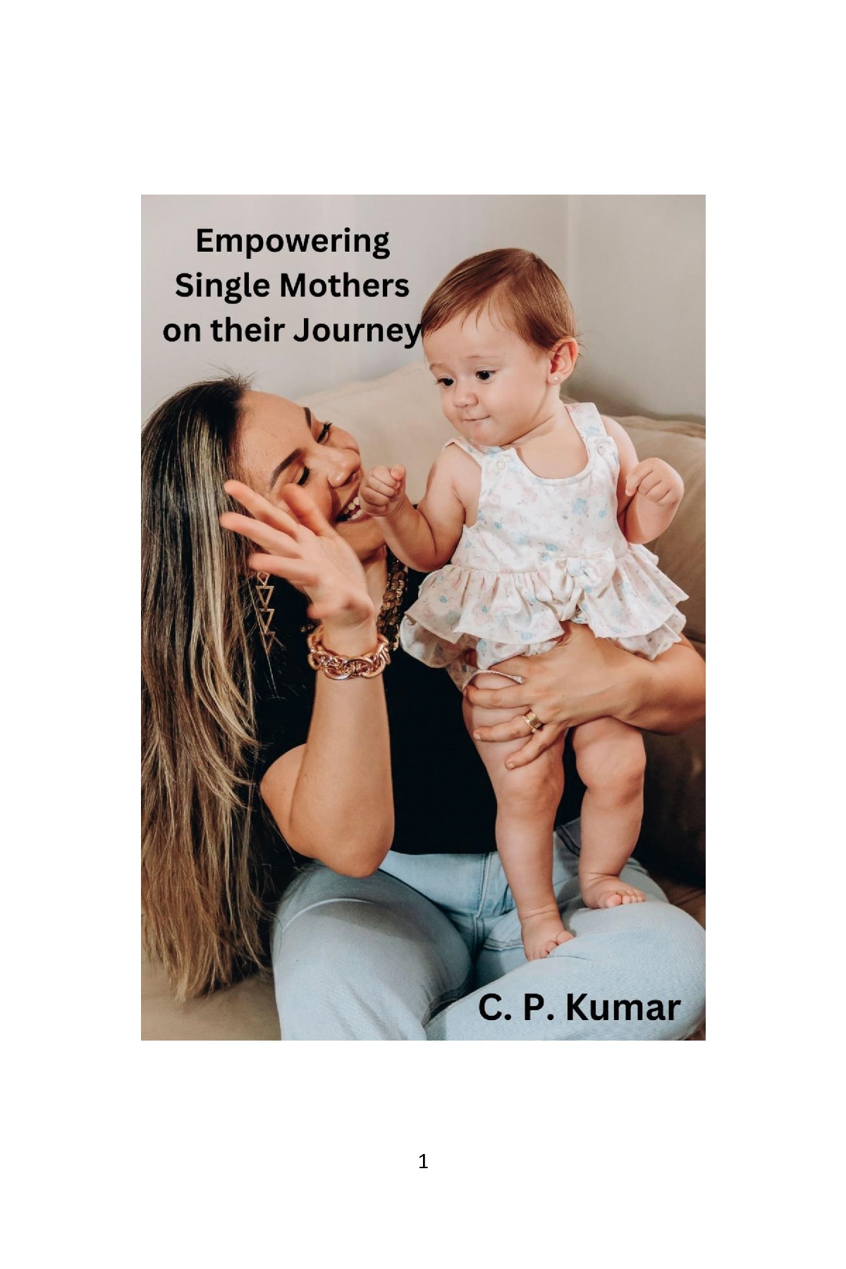 Empowering Single Mothers on their Journey | Pothi.com 