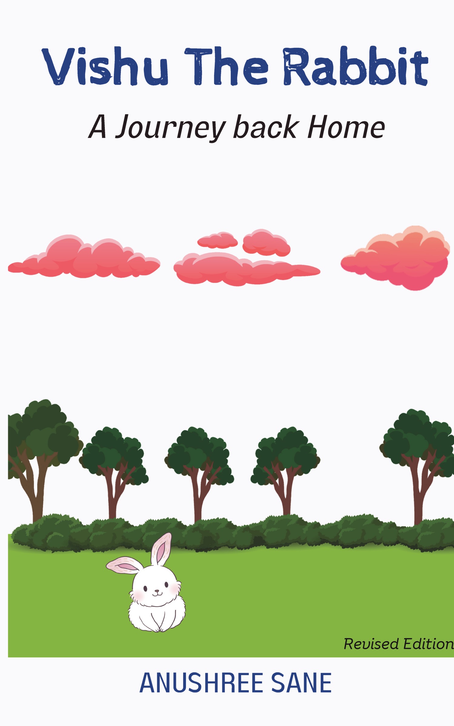 VISHU THE RABBIT | Pothi.com
