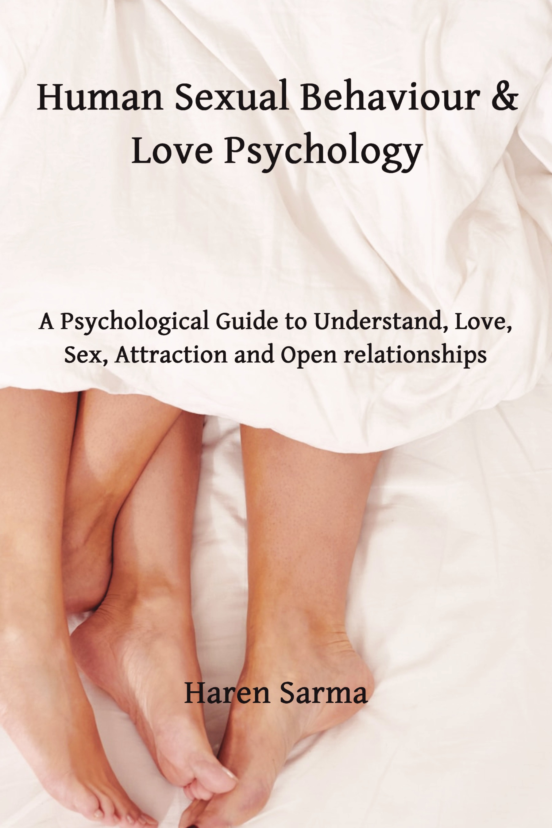 Human Sexual Behaviour & Love Psychology | Pothi.com