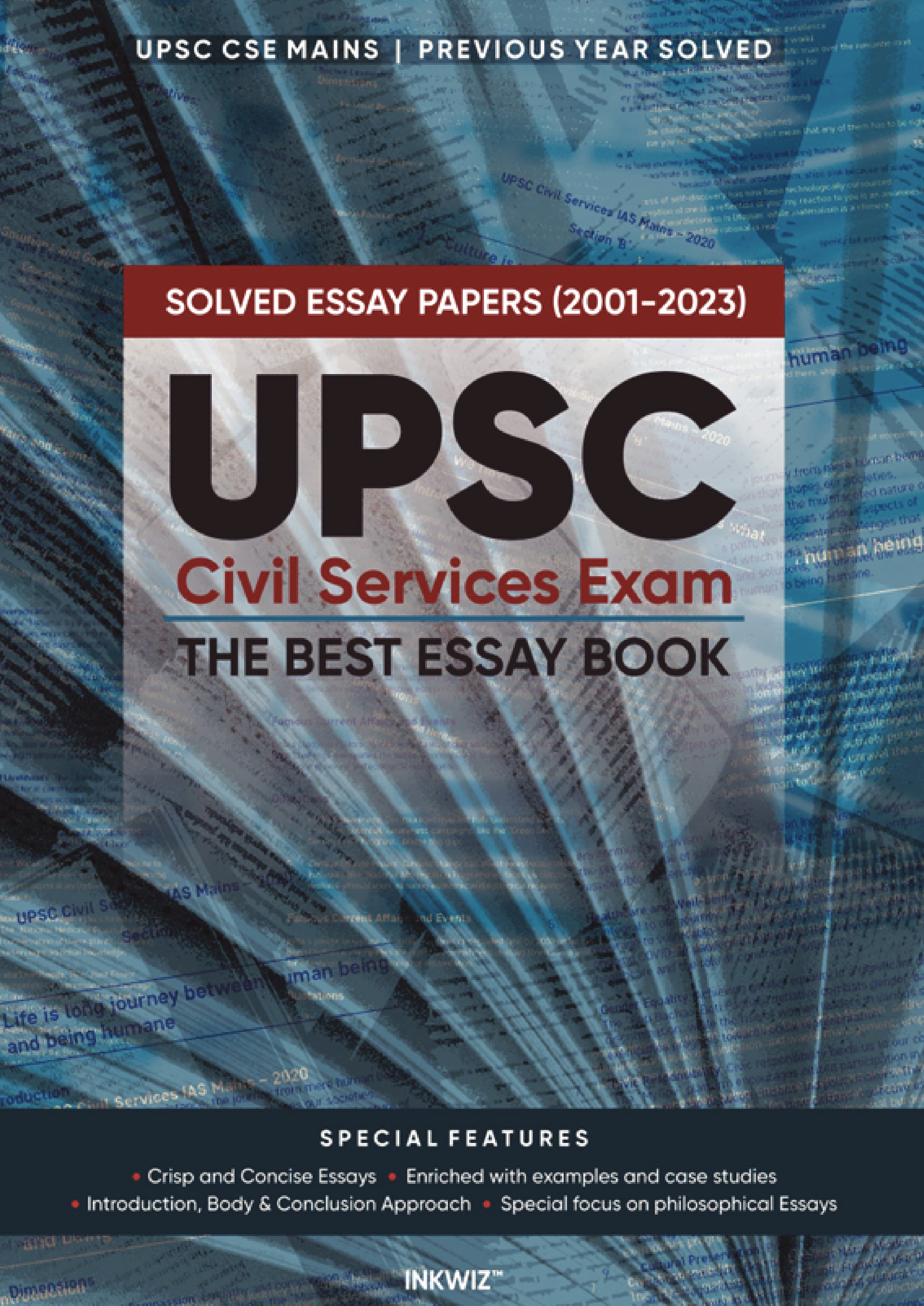 upsc mains essay solved paper