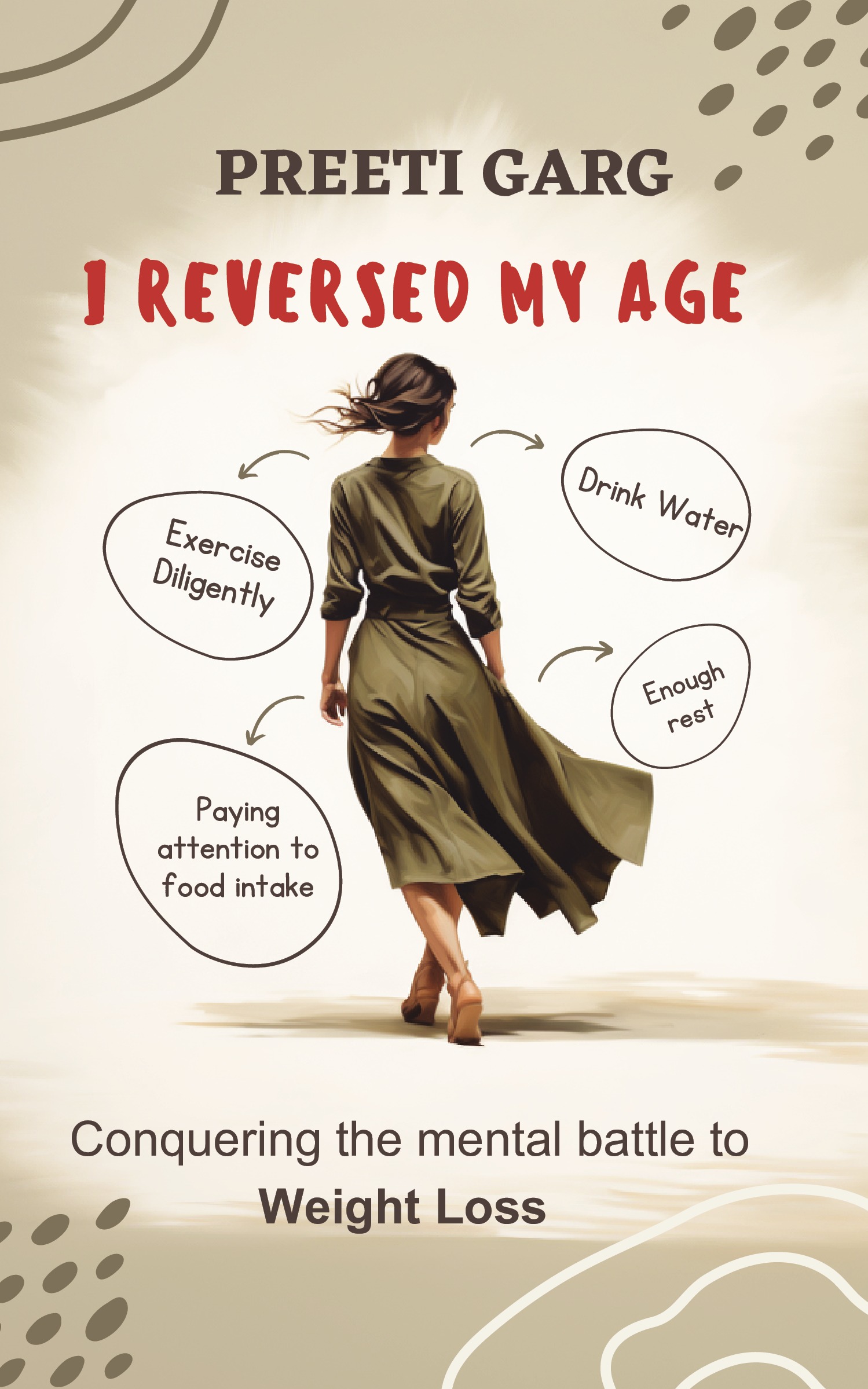 I REVERSED MY AGE