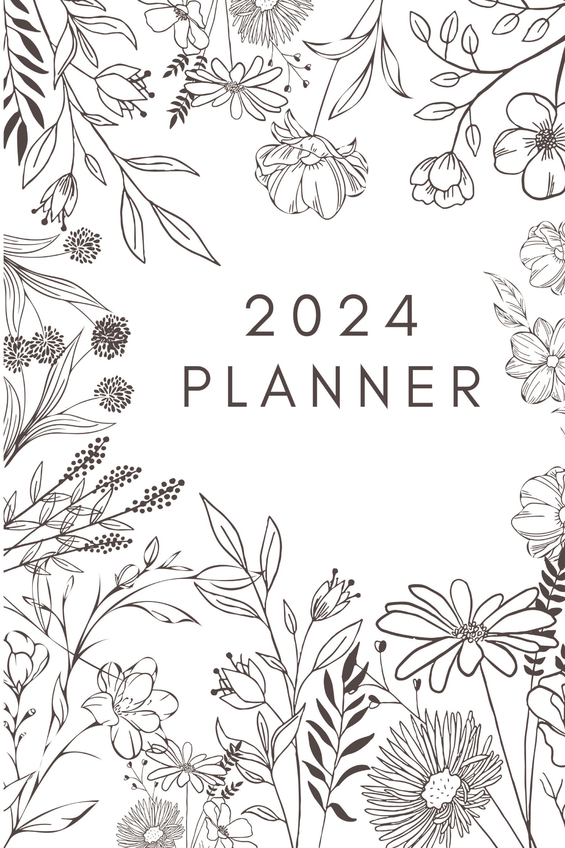 2024 Minimalistic Planner Pothi Com   Image 0 