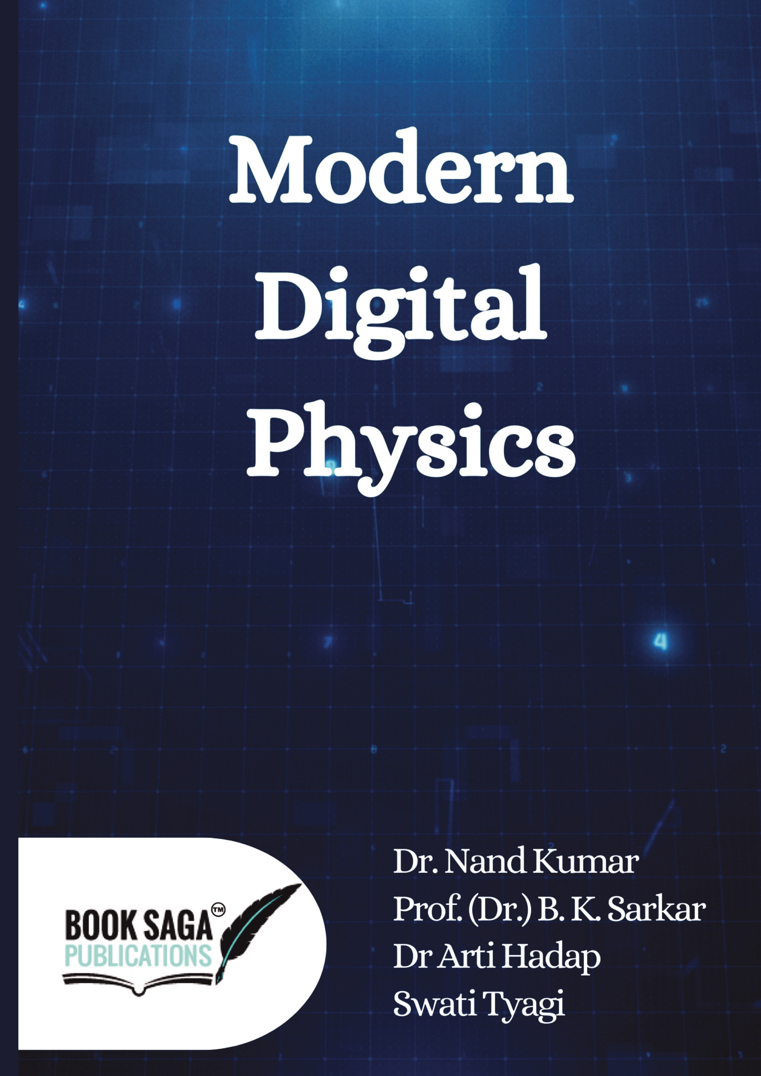 Modern Digital Physics | Pothi.com