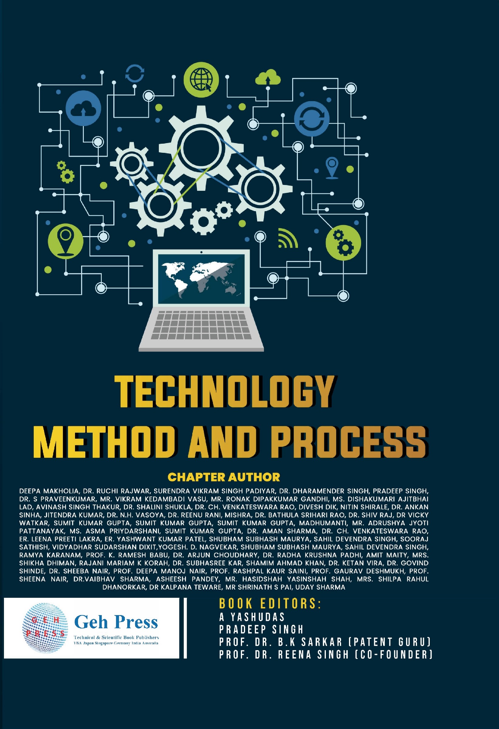 Technology Method and Process | Pothi.com