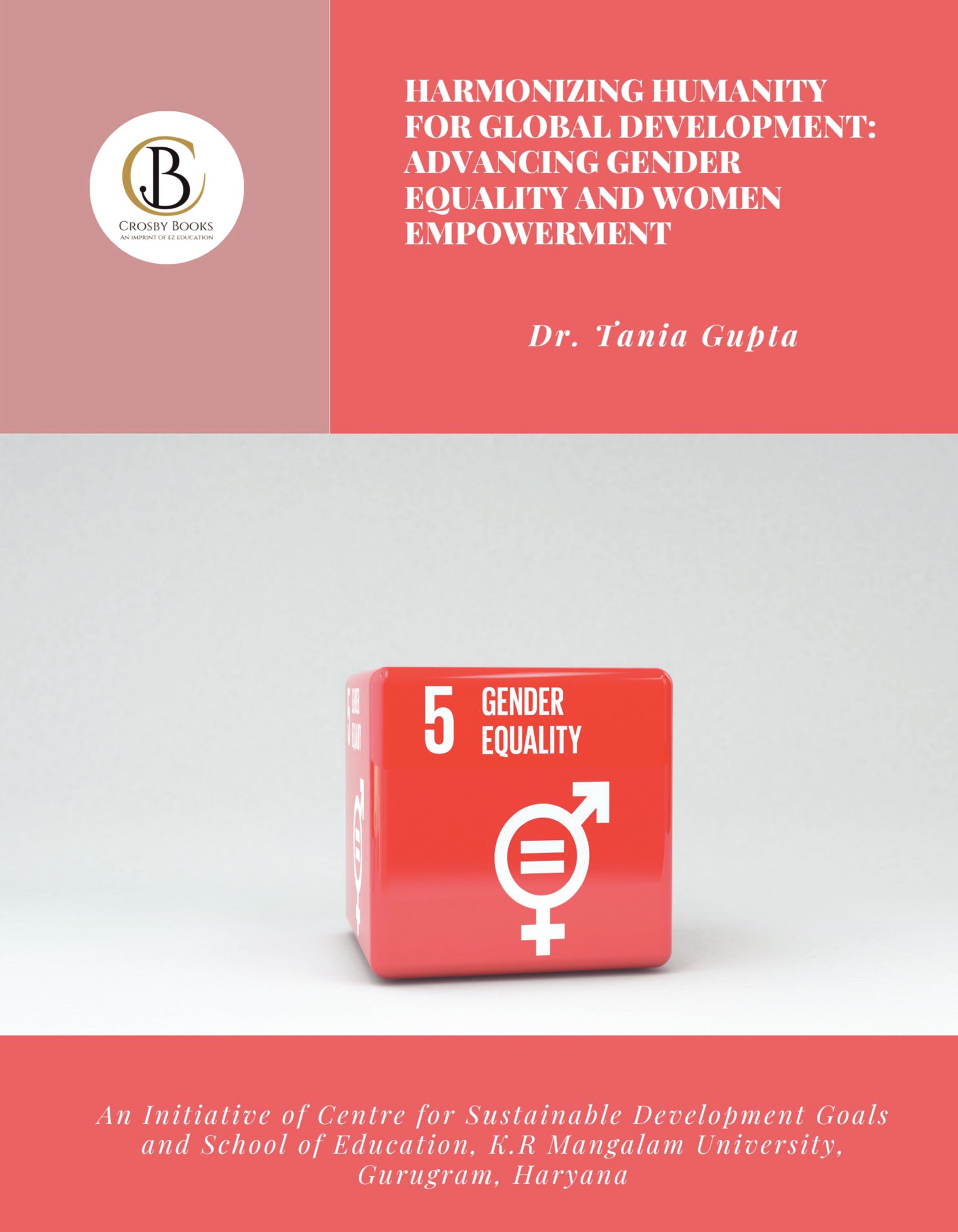 Harmonizing Humanity for Global Development: Advancing Gender Equality ...