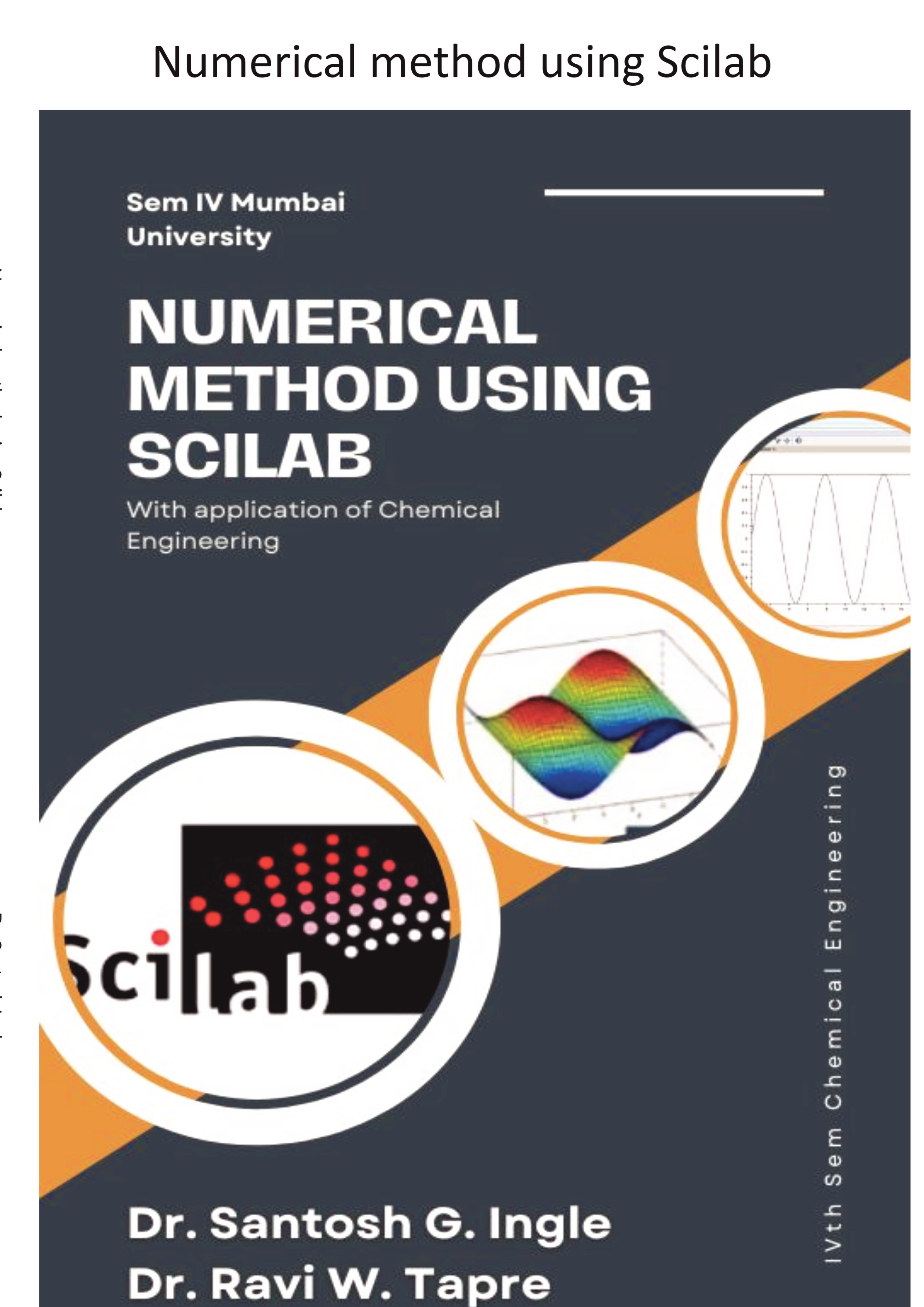 Numerical method using Scilab | Pothi.com