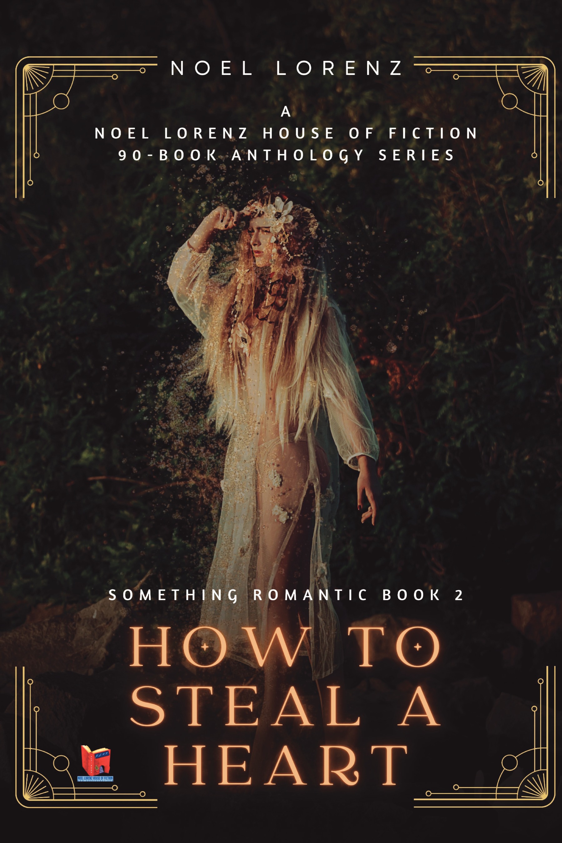 Something Romantic Book 2 How to Steal a Heart