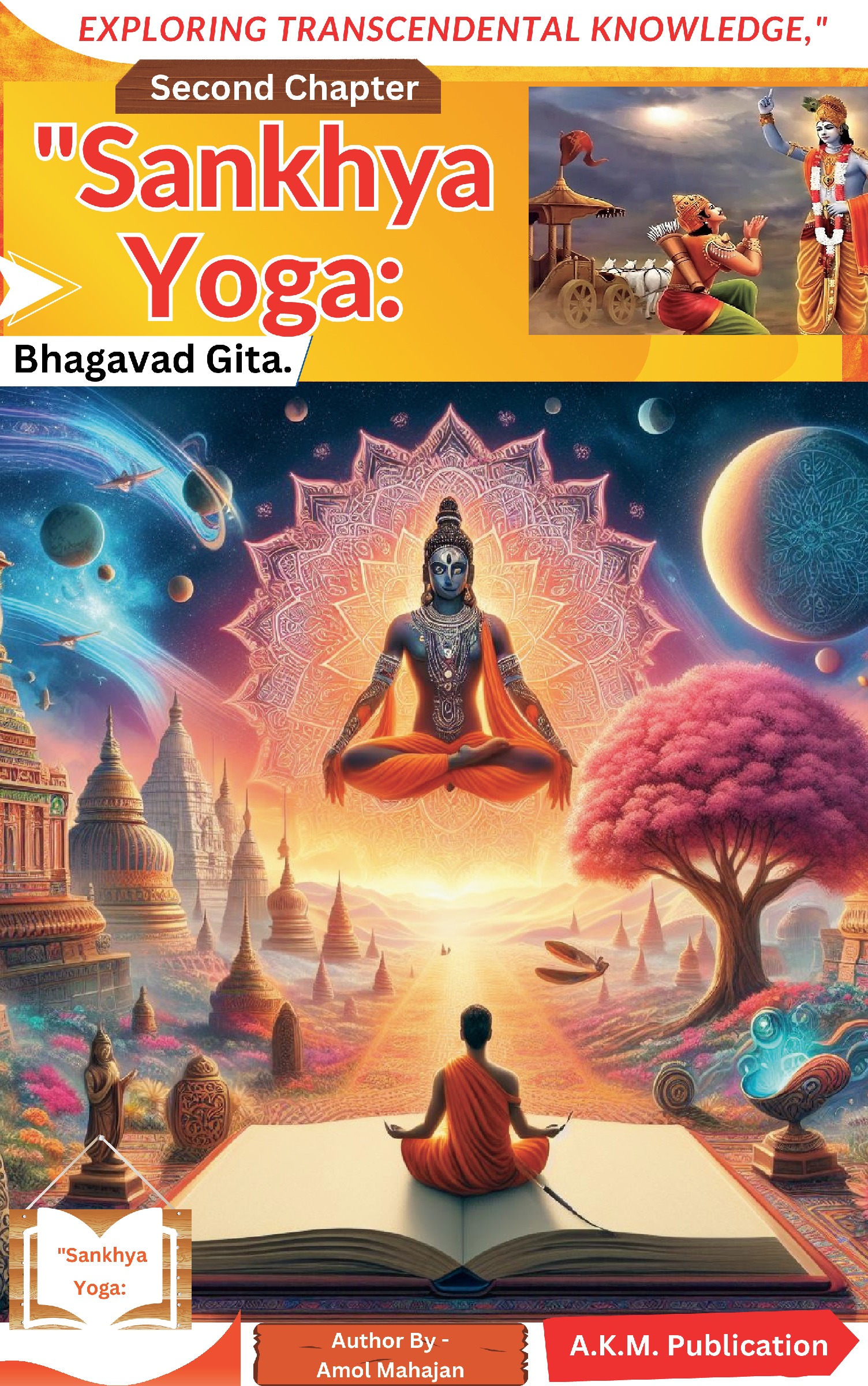 Bhagavad Gita's Sankhya Yoga | Pothi.com