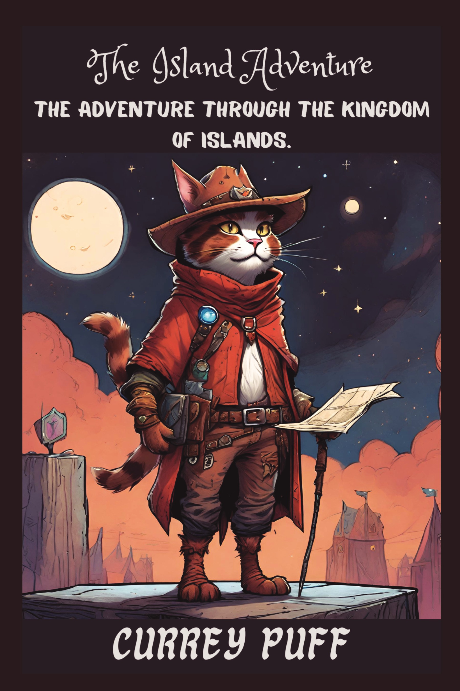 The Island Adventure Pothi