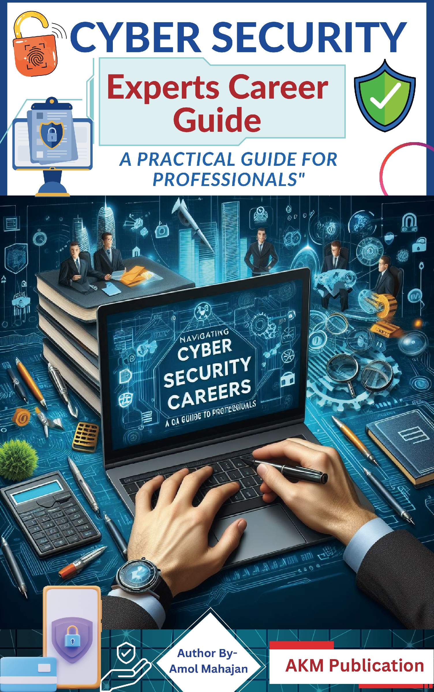 Cyber Security Expert Career Guide | Pothi.com