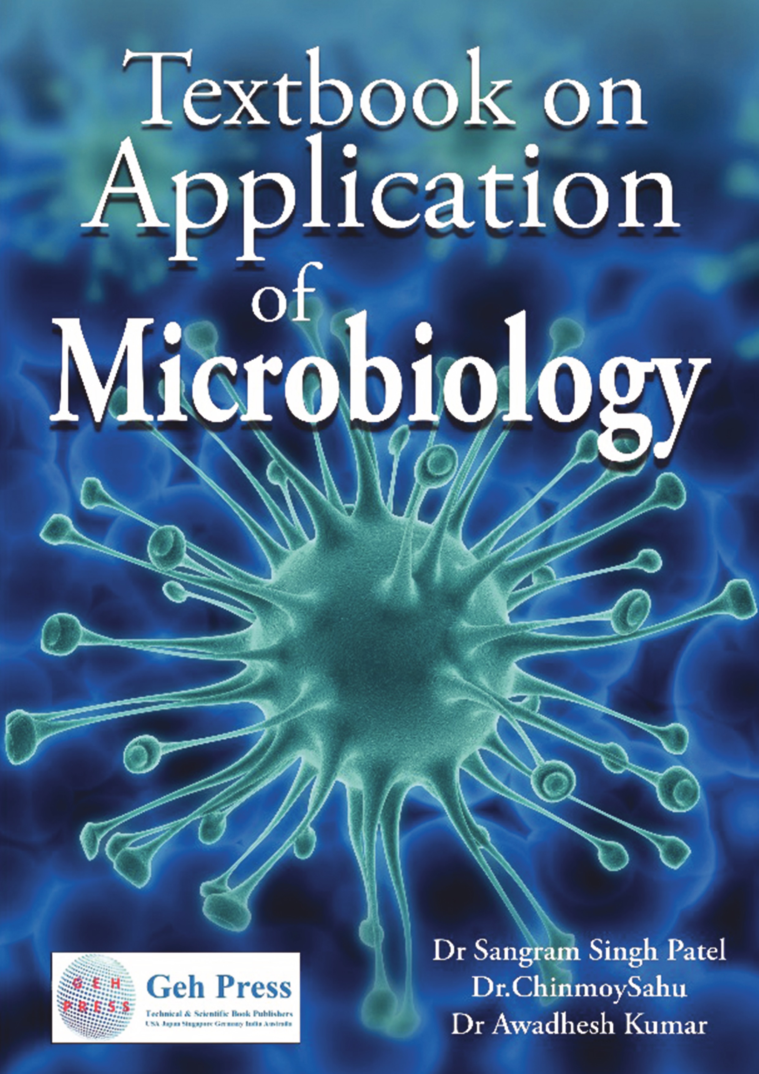 Microbiology Textbook outlets