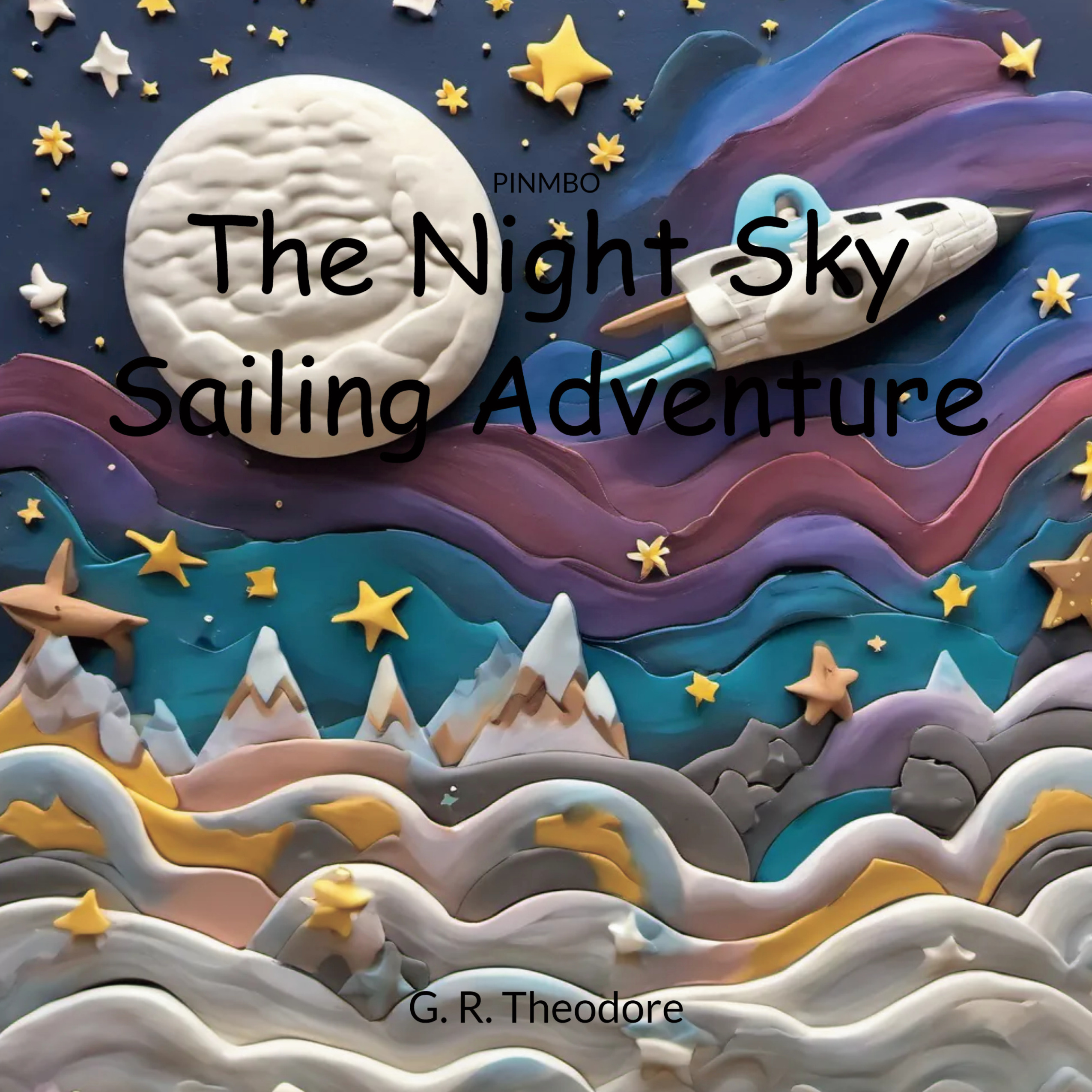 The Night Sky Sailing Adventure Pothi