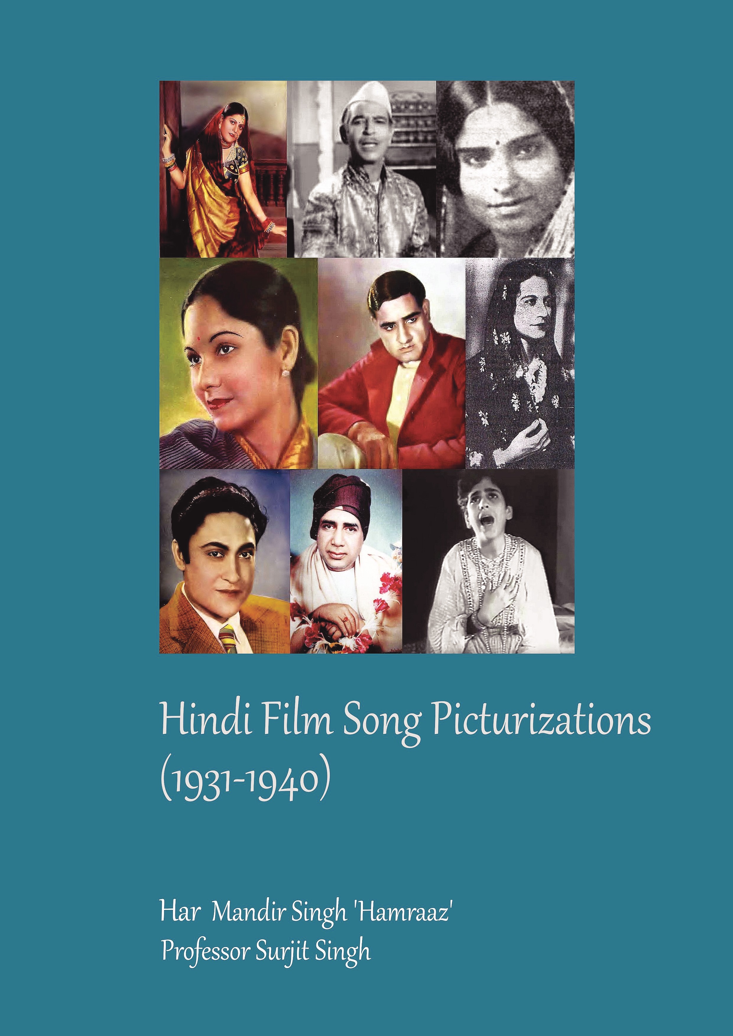 Hindi Film Song Picturizations (1931