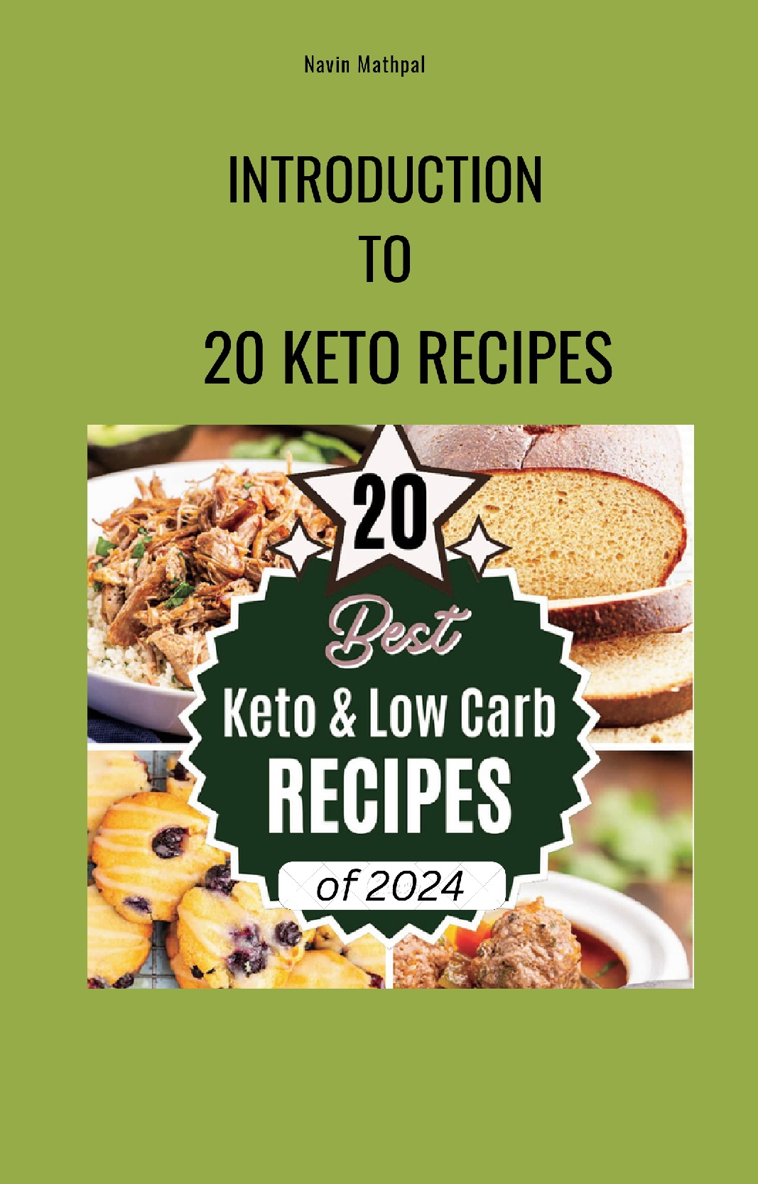 20 Best Keto Recipe Book | Pothi.com