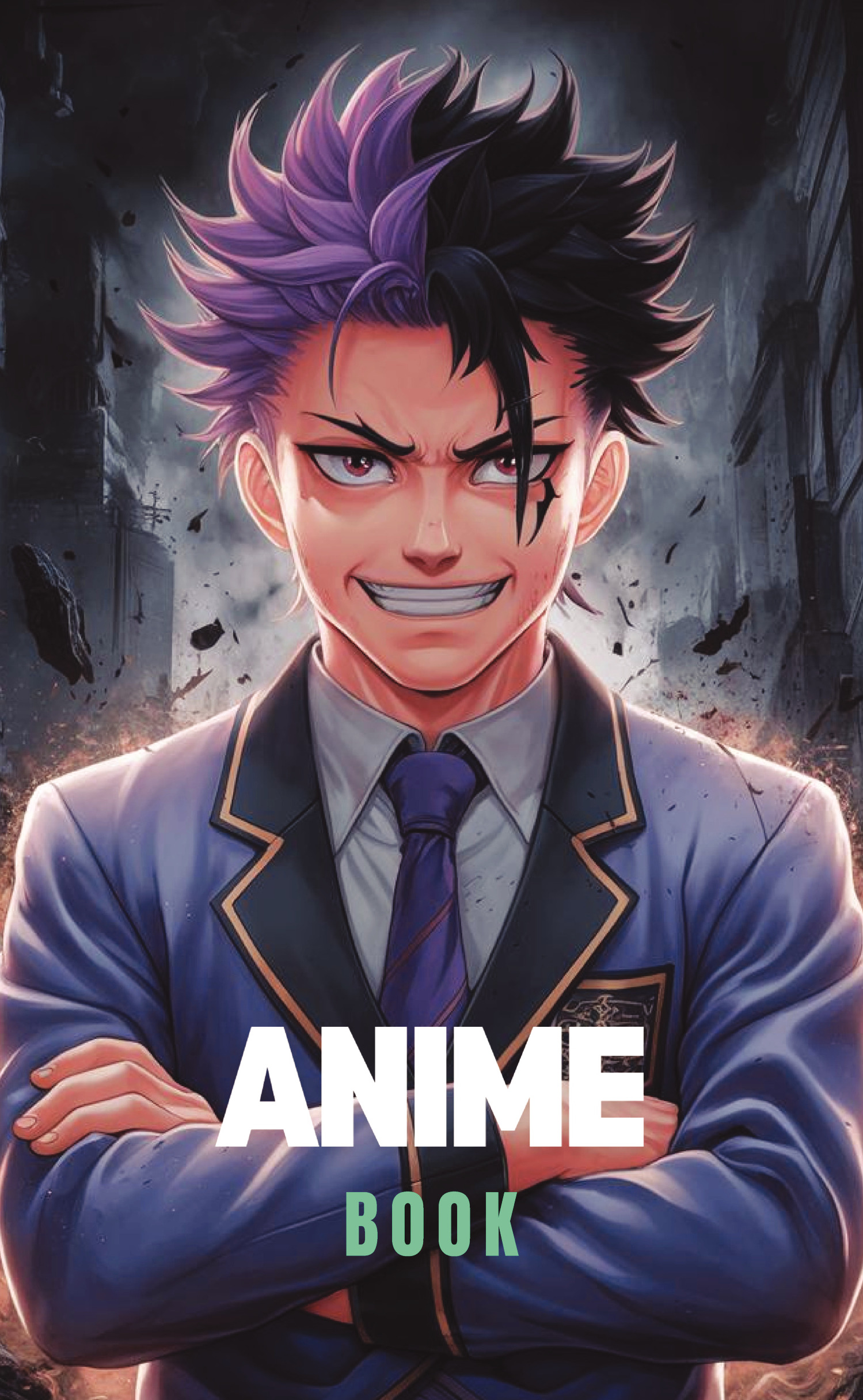 ANIME BOOK | Pothi.com