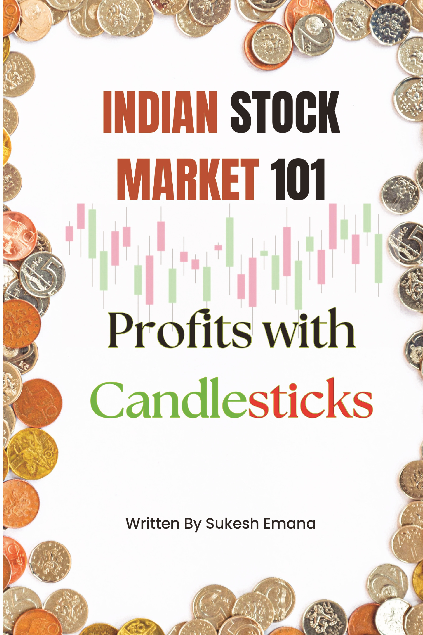 Indian Stock Market 101 Profits with Candlesticks