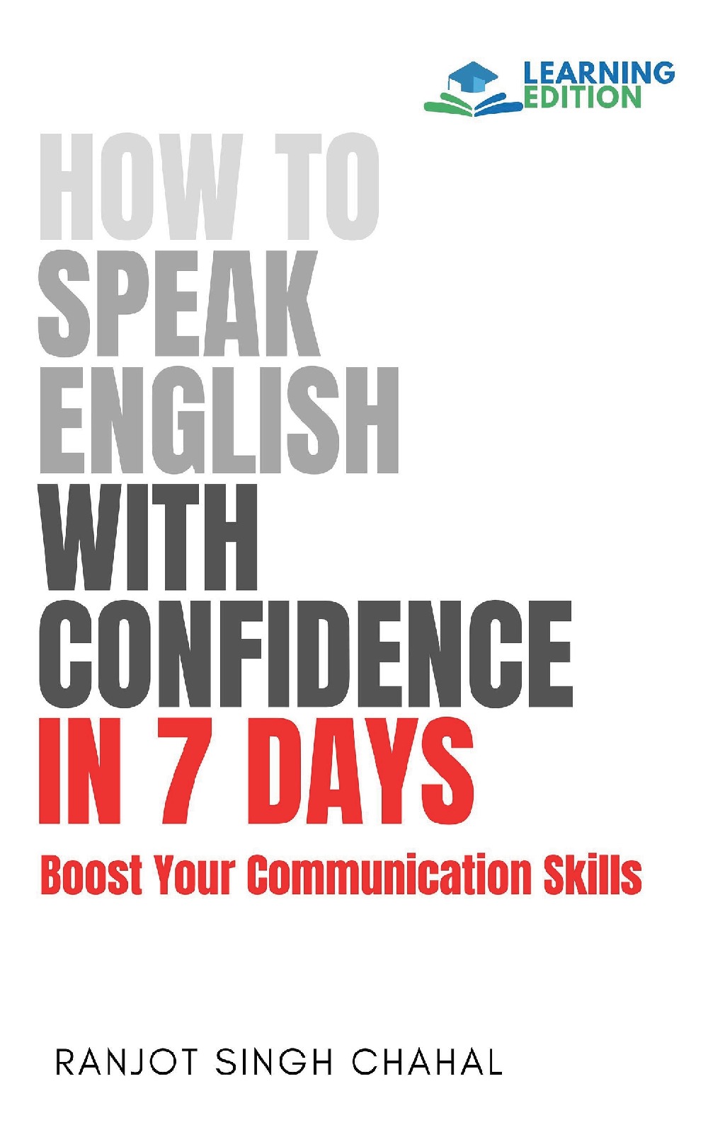 How to Speak English with Confidence in 7 Days | Pothi.com