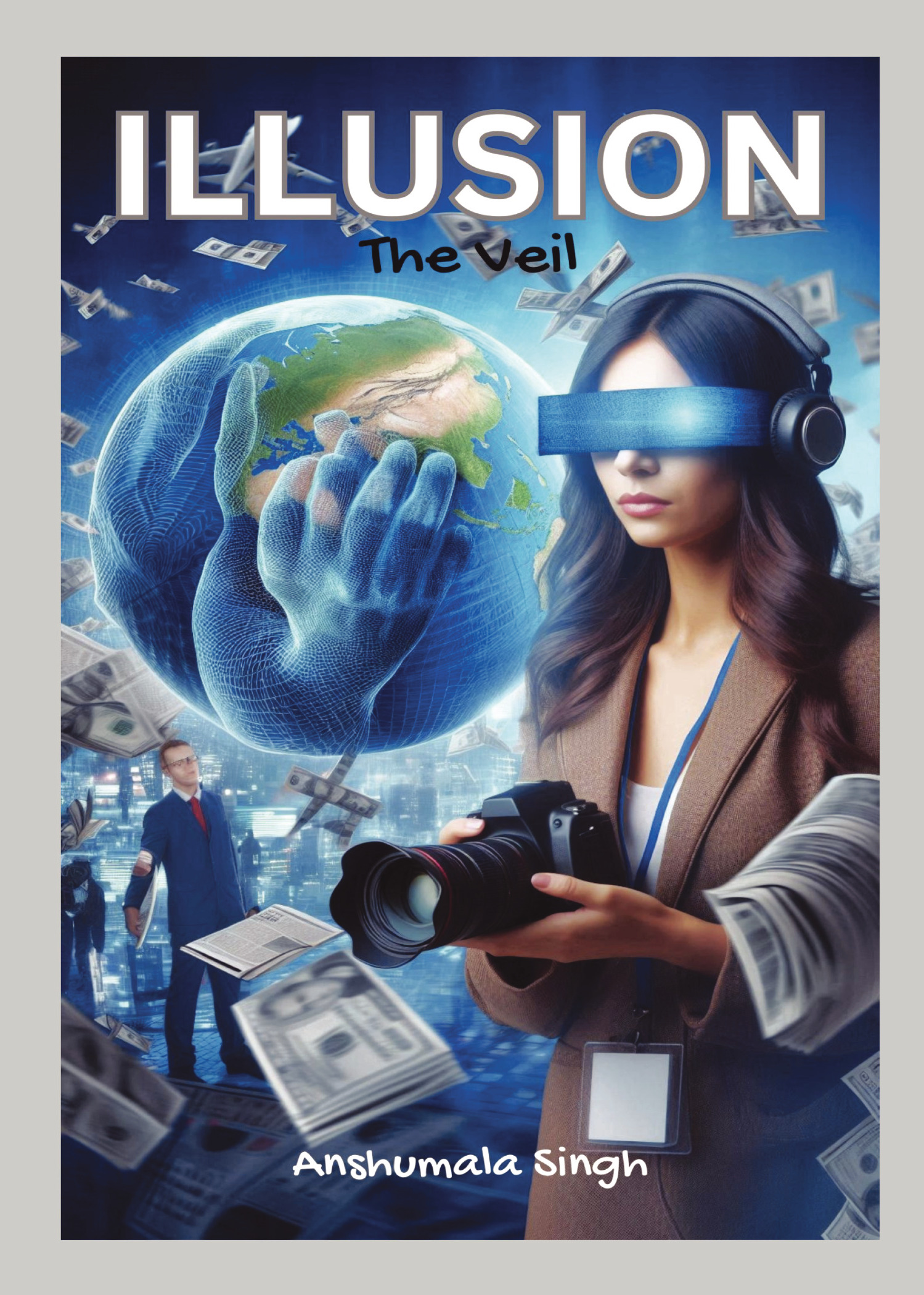 Illusion The Veil Pothi