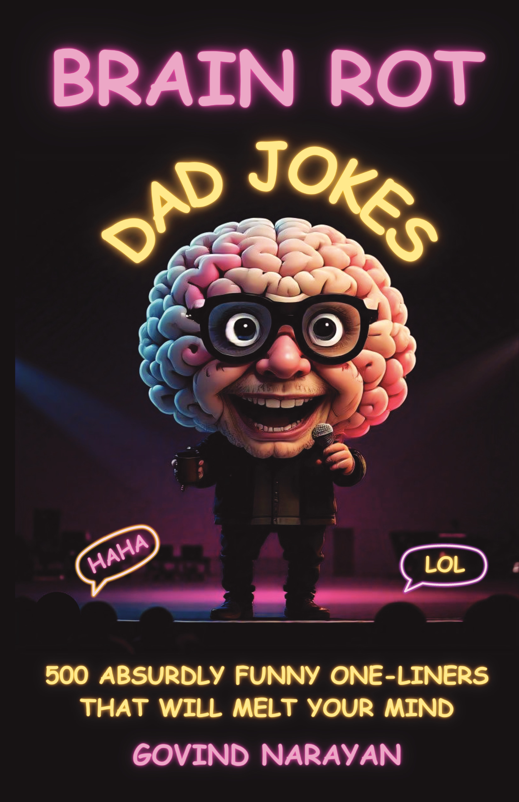 ROTHCO Buddy Jokes MA-1 ボルドー XL I'm Joking: 500+ Original Jokes for Kids by Tom E. Moffatt