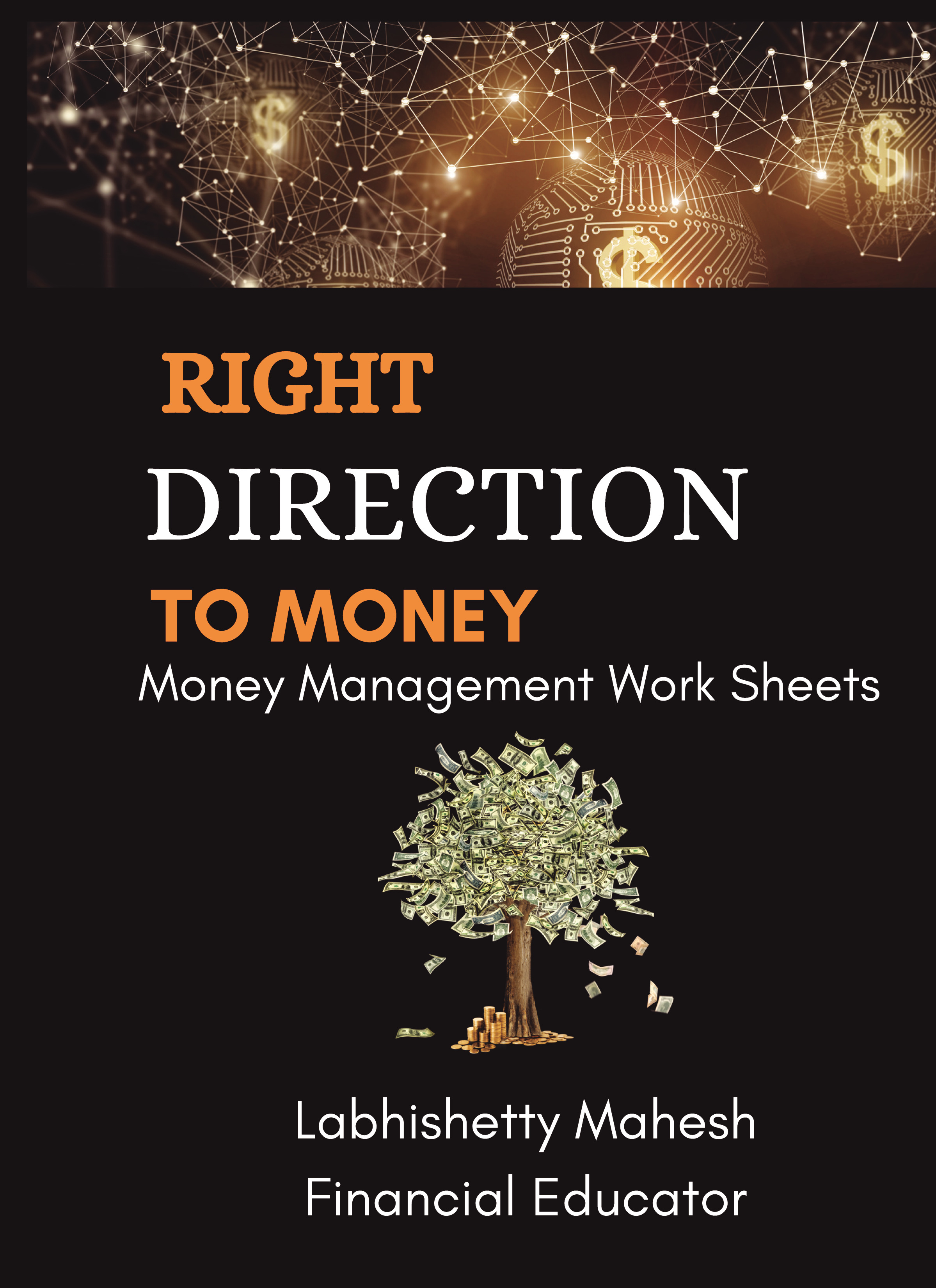 Labhishetty Rithvik RIGHT DIRECTION TO MONEY | Pothi.com