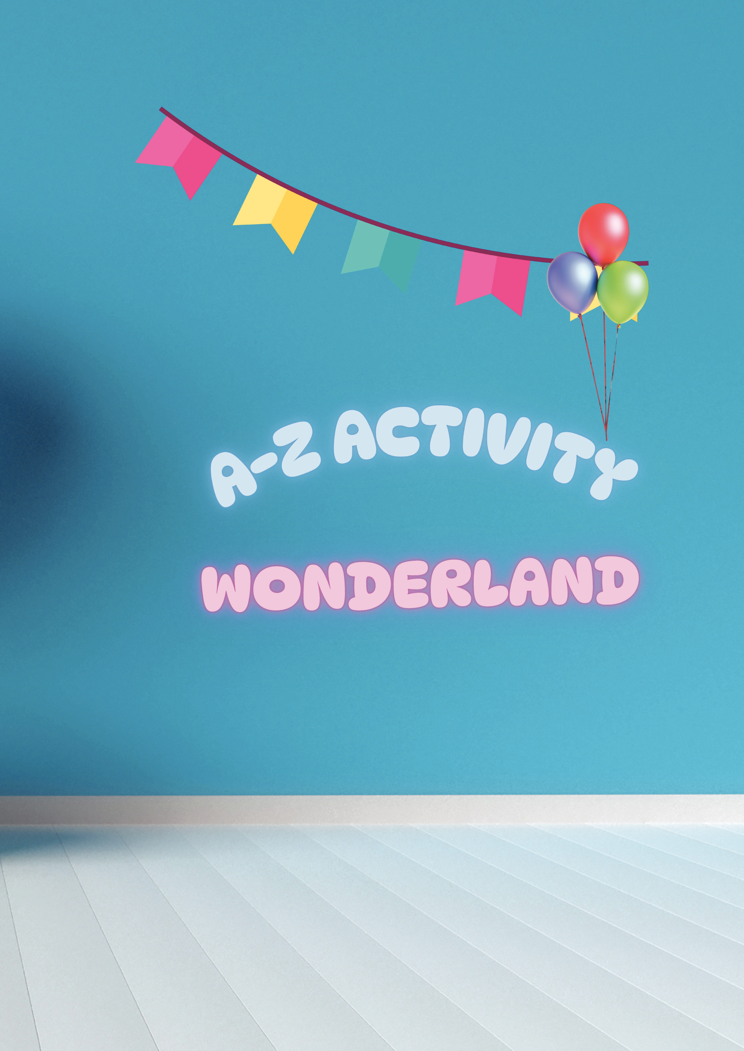 A Z Activity Wonderland Pothi