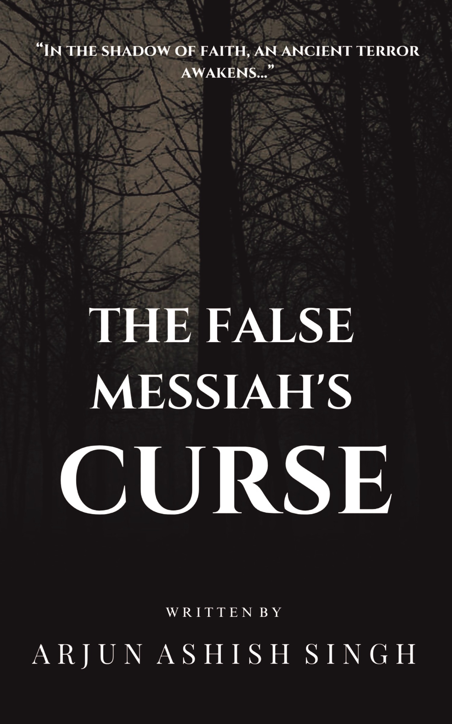 The False Messiah's Curse | Pothi.com