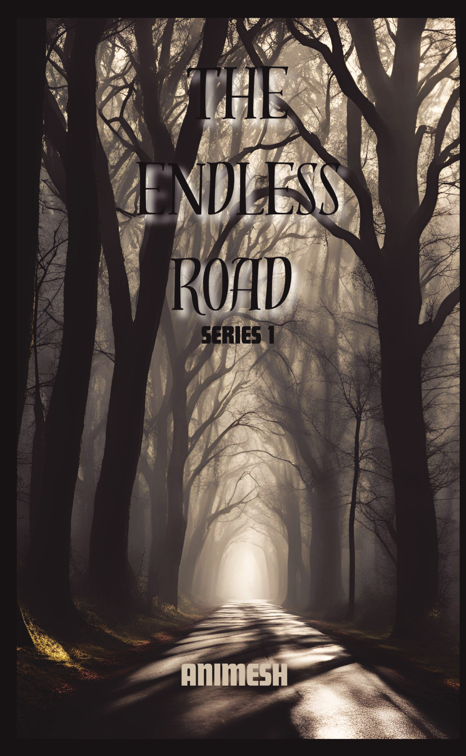 The Endless Road | Pothi.com