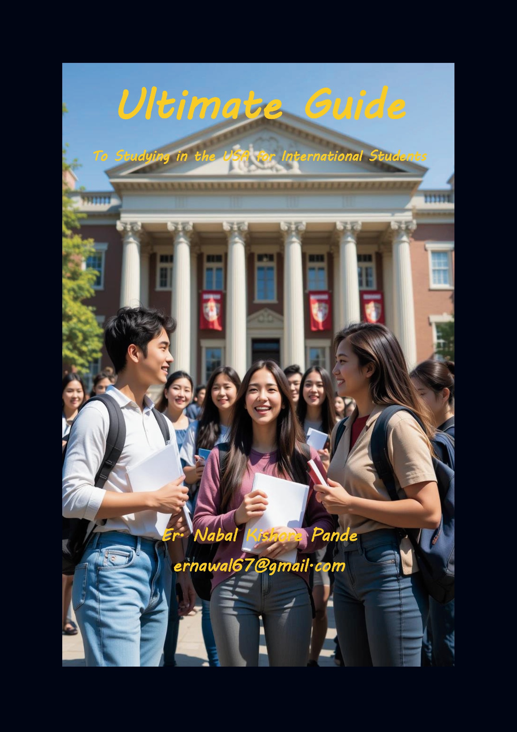 Ultimate Guide to Studying in the USA for International Students ...