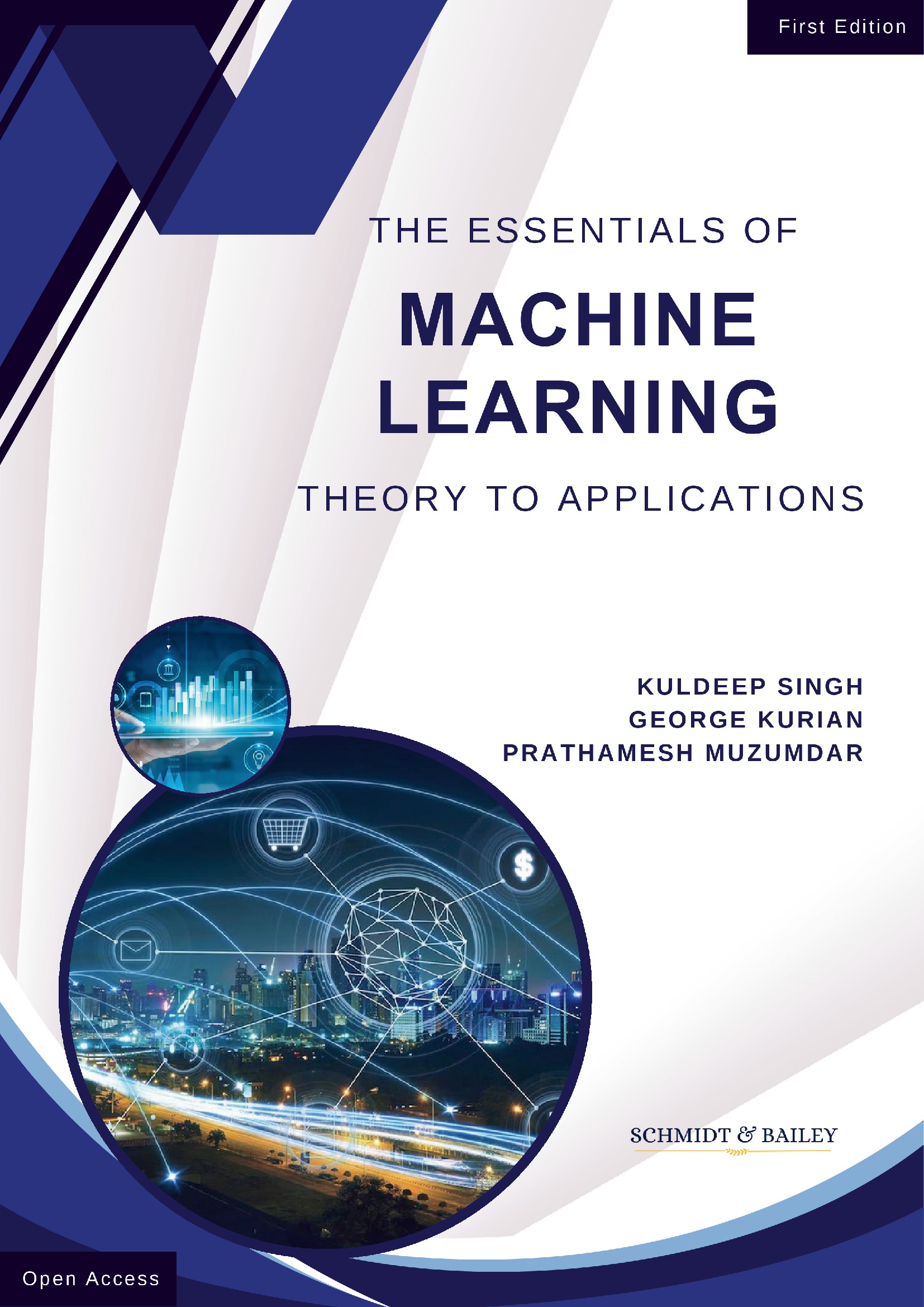 The Essentials of Machine Learning: Theory to Applications | Pothi.com