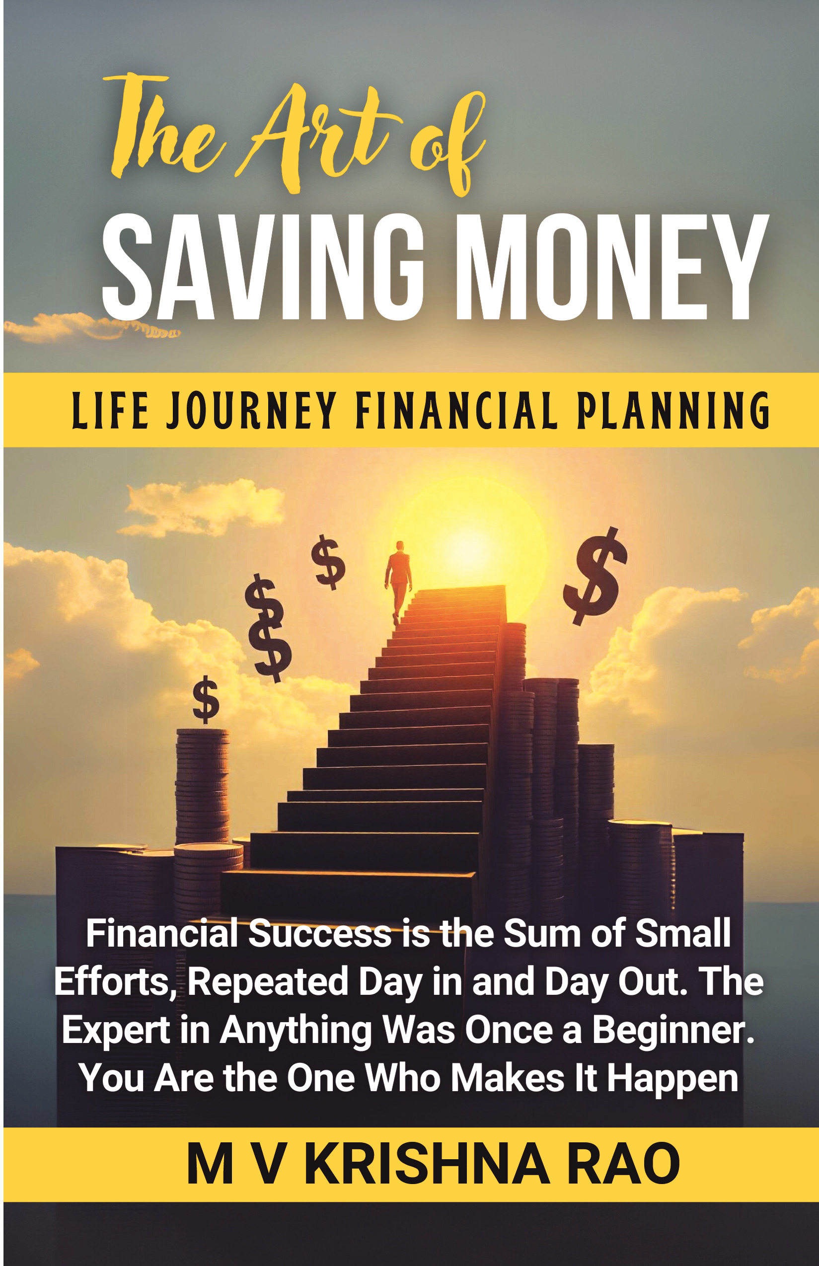 The Art of Saving Money | Pothi.com