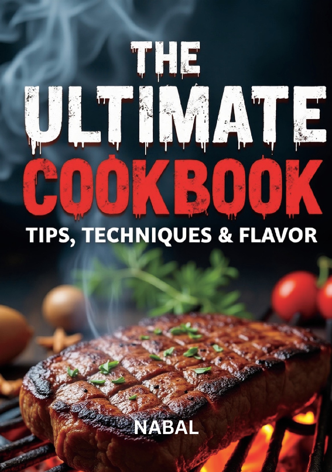 THE ULTIMATE COOKBOOK: TIPS, TECHNIQUES & FLAVOR | Pothi.com