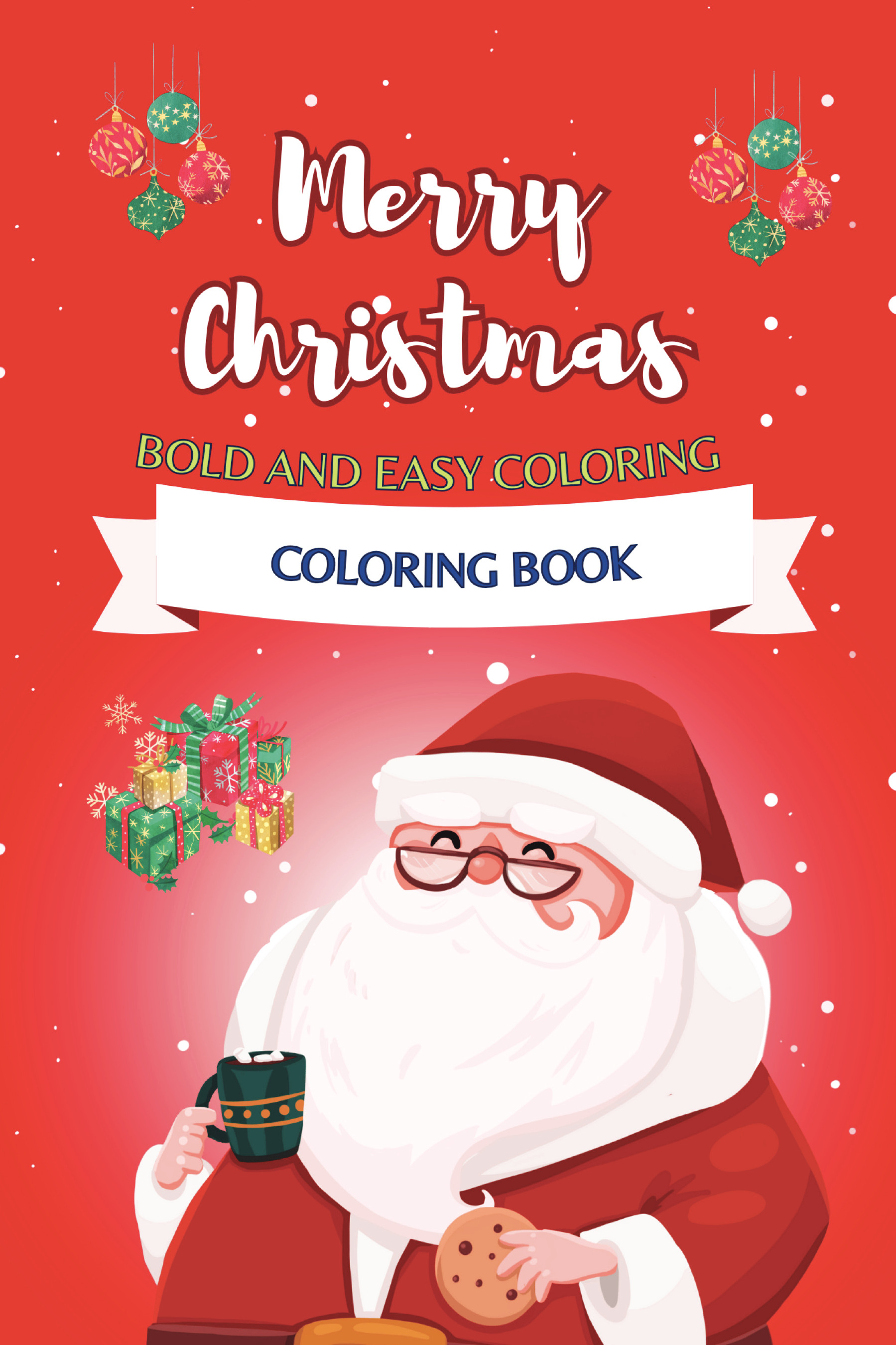 Christmas Coloring Book | Pothi.com
